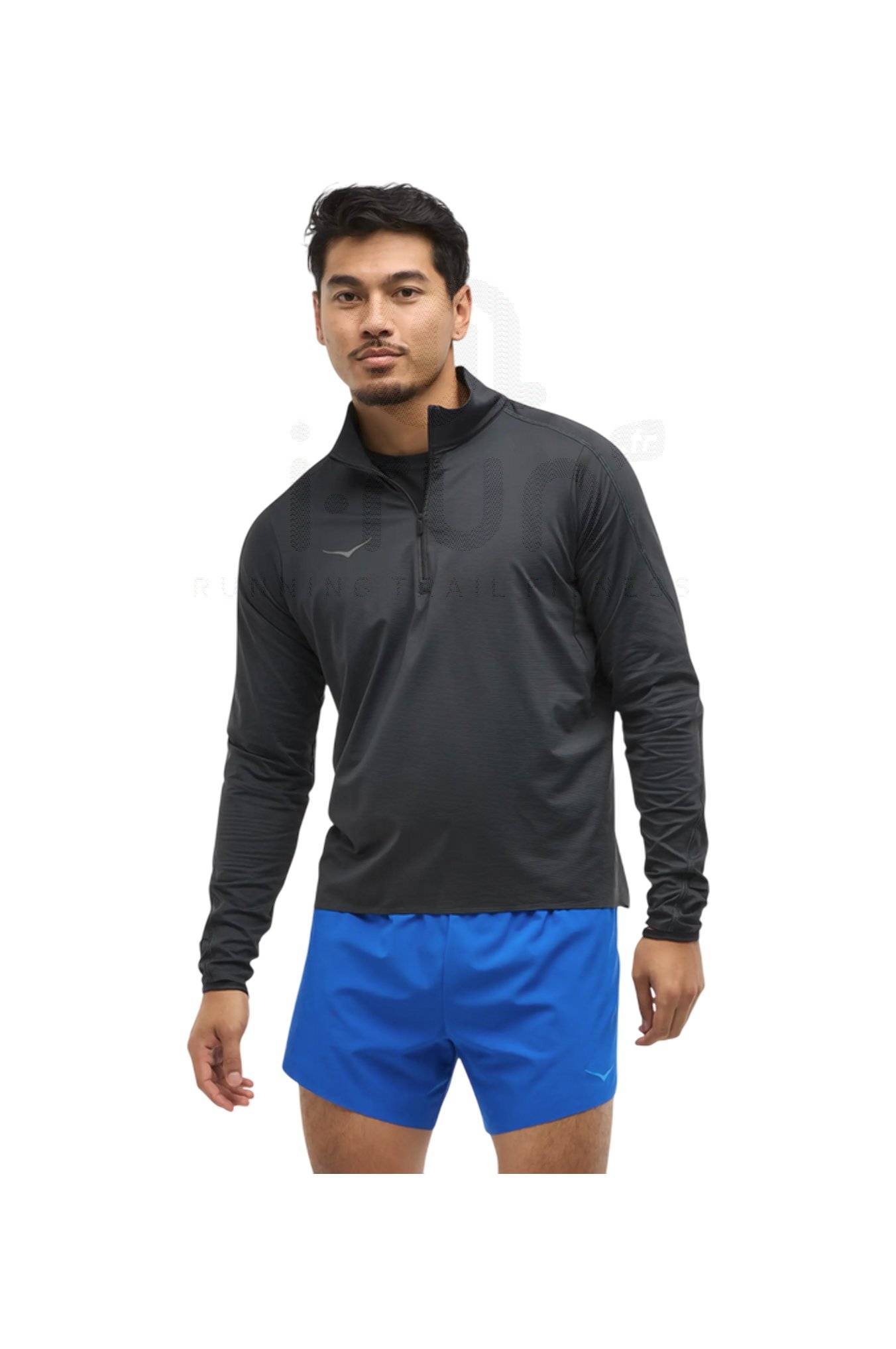 Hoka One One Glidetech 1/4 zip 