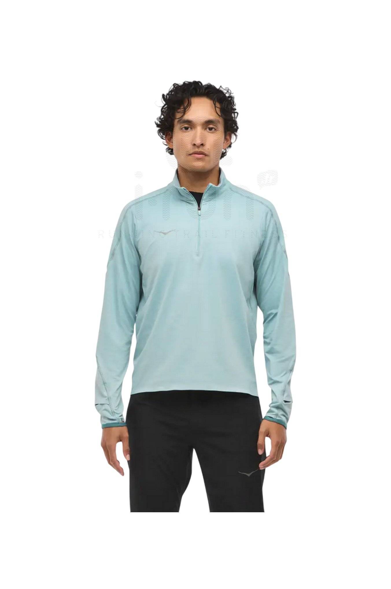 Hoka One One Glidetech 1/4 zip 