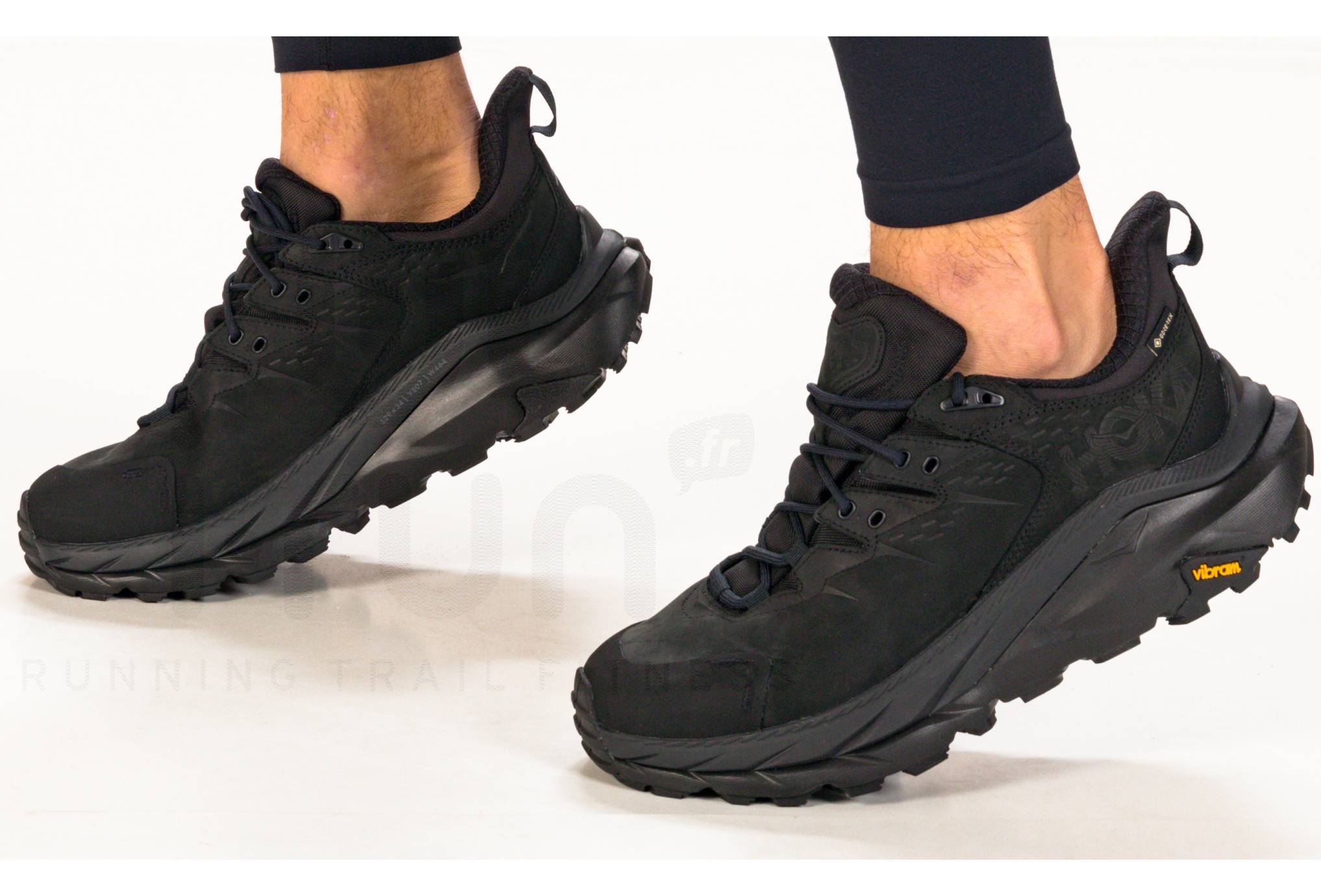 HOKA 寛ぐ KAHA LOW GTX ブラック 26.0cm