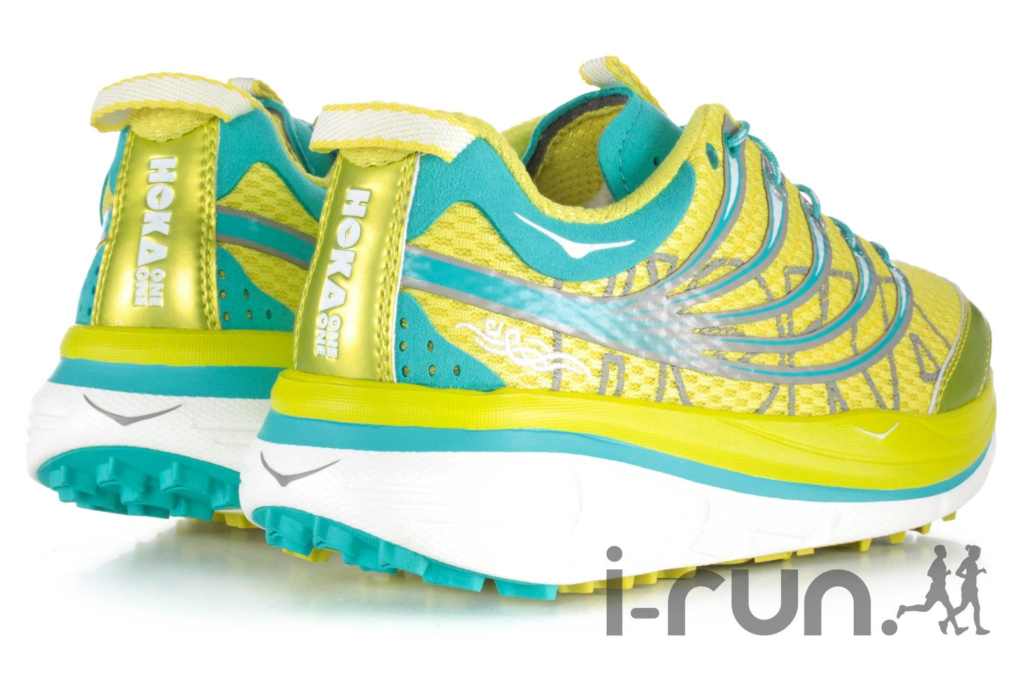 Hoka One One Kailua Trail W femme pas cher 20109037-YAW