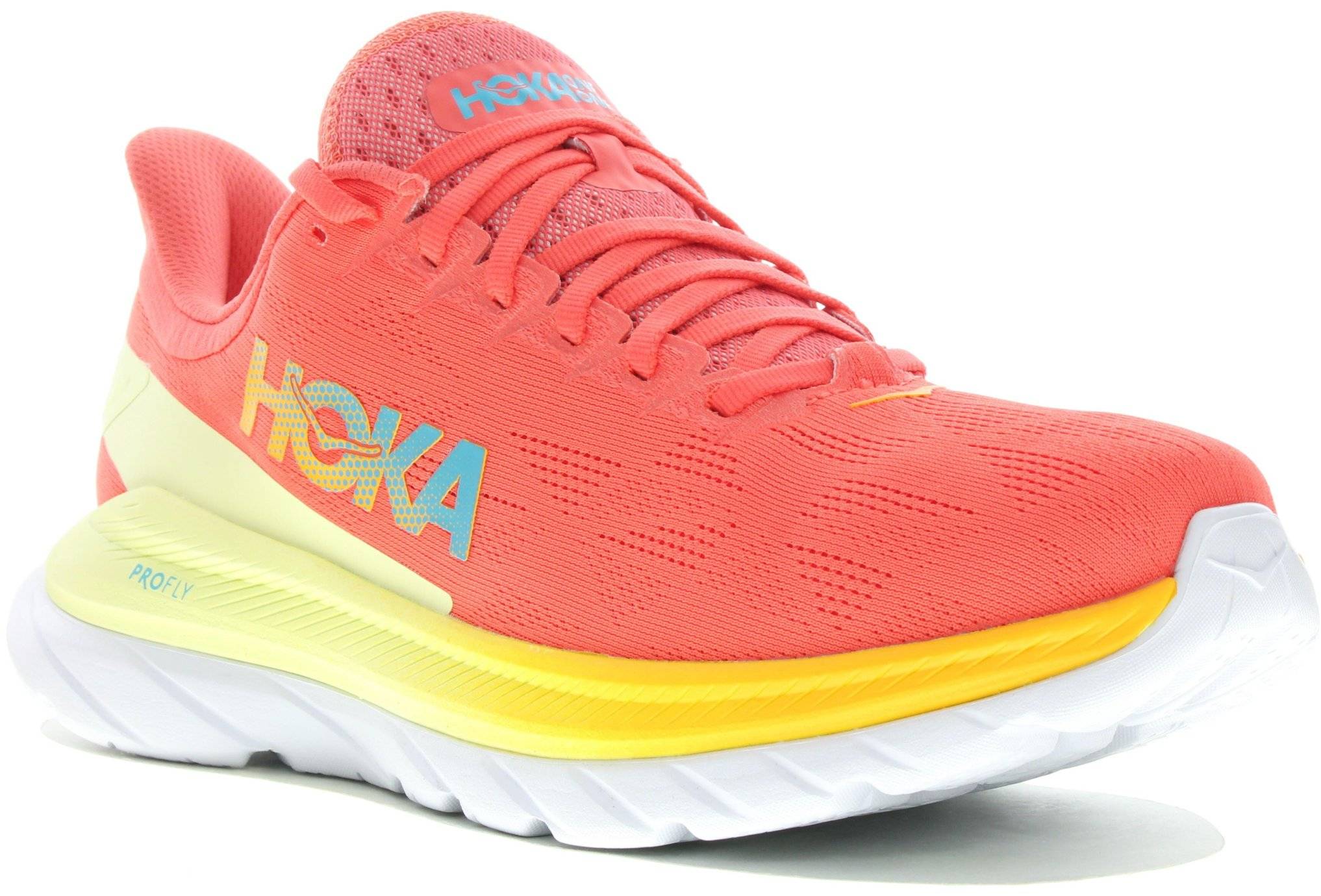 Hoka One One Mach 4 Glitch Pack M 