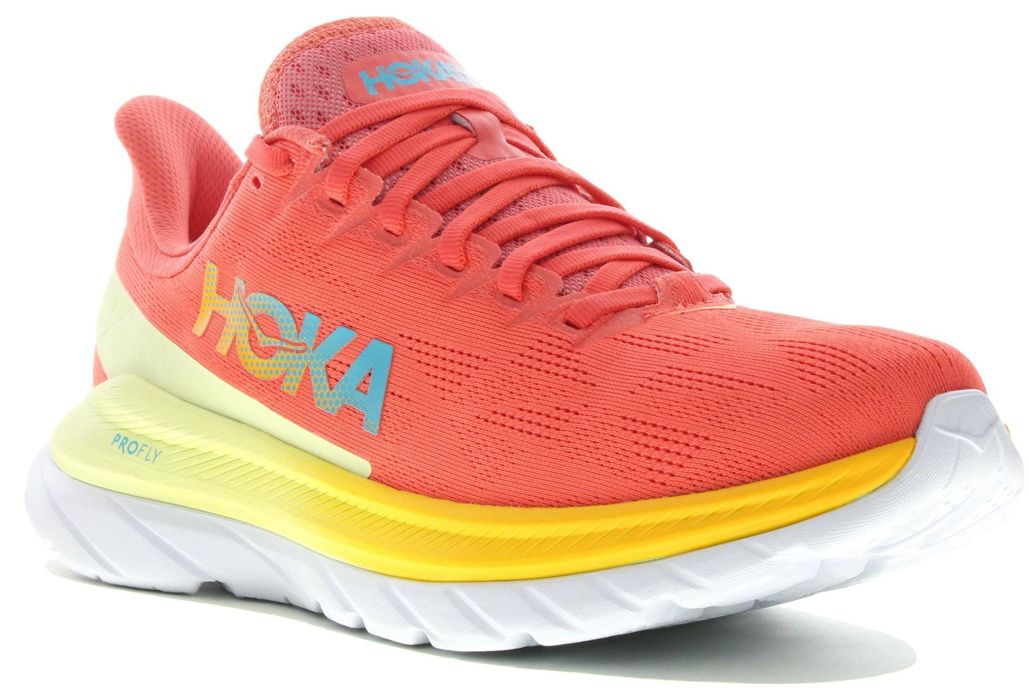 Hoka One One Mach 4 Glitch Pack W 