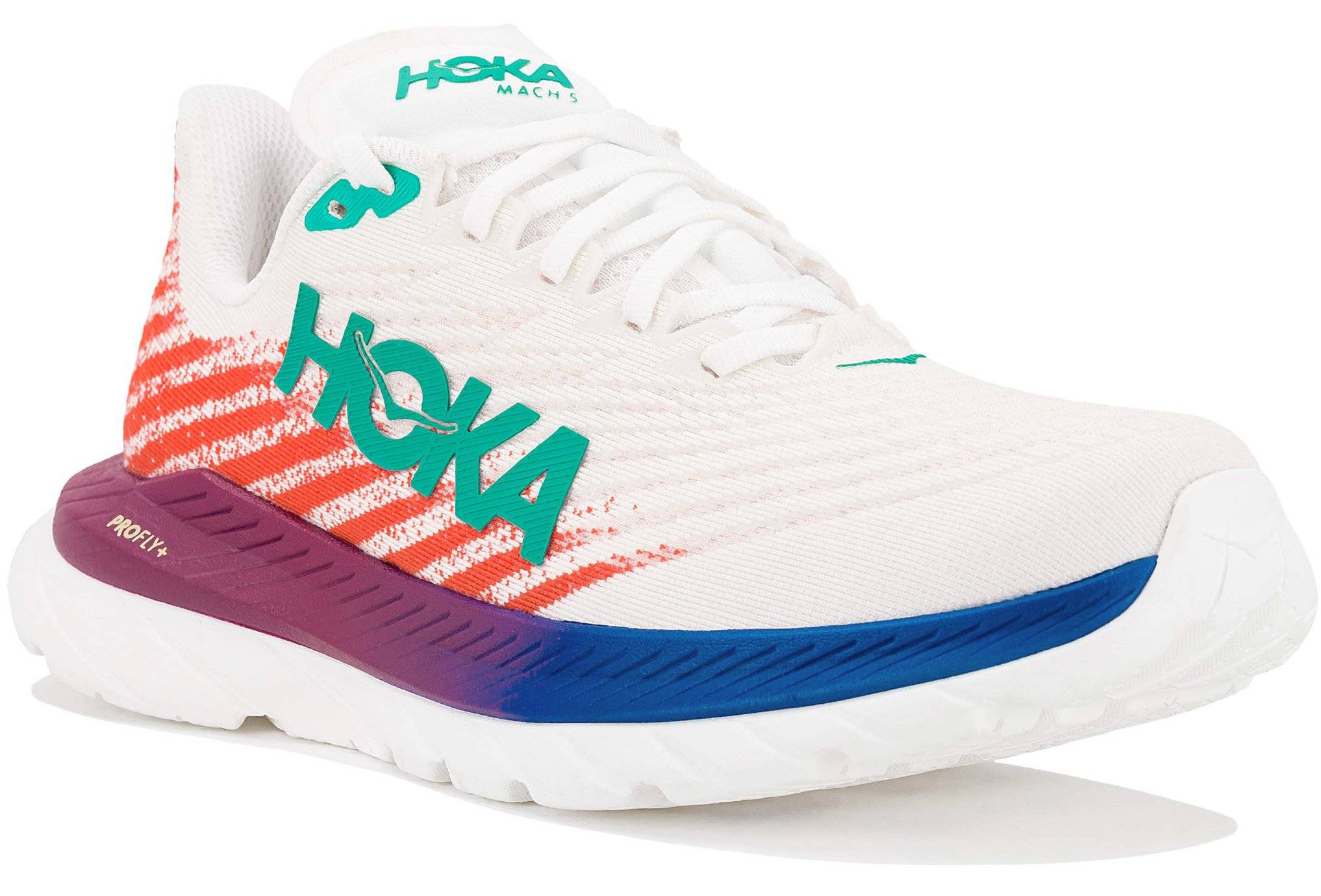 Hoka One One Mach 5 Wide W 