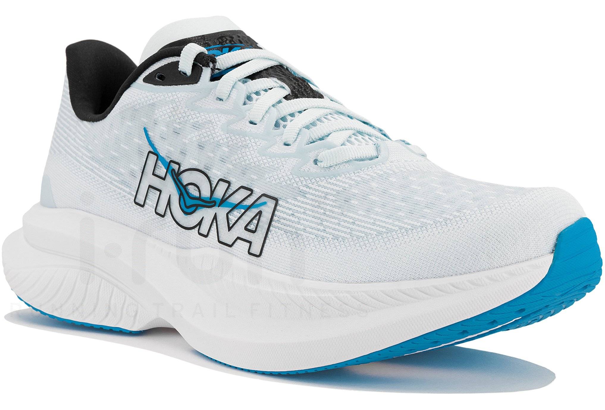 Hoka One One Mach femme 1147810-TNDR