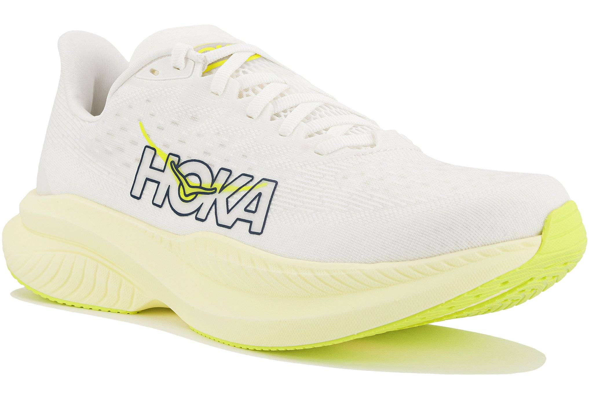 Hoka One One Mach 6 Neon Pack femme - 1147810-WNH
