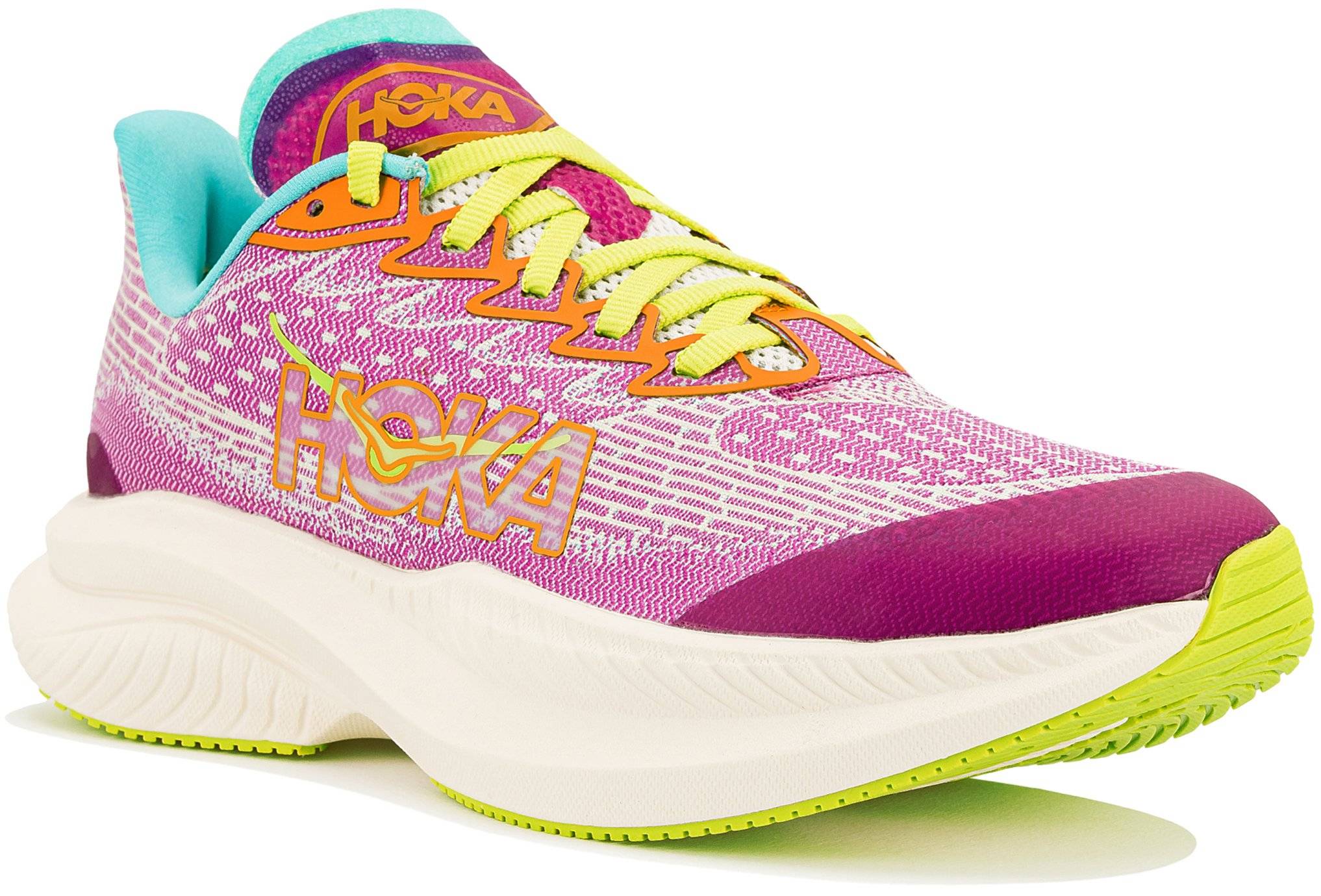 Hoka One One Mach 6 Fille 