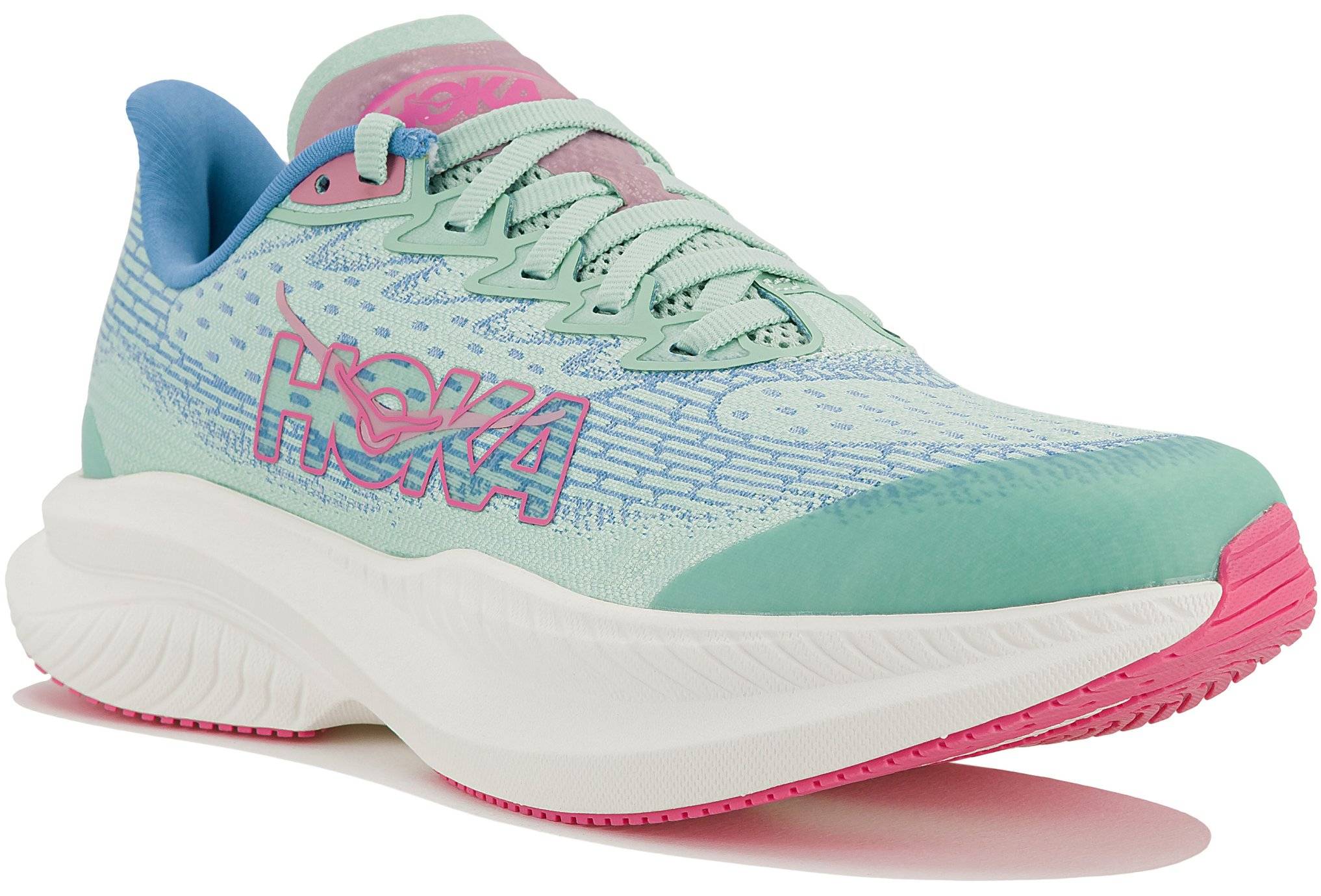 Hoka One One Mach 6 Fille 