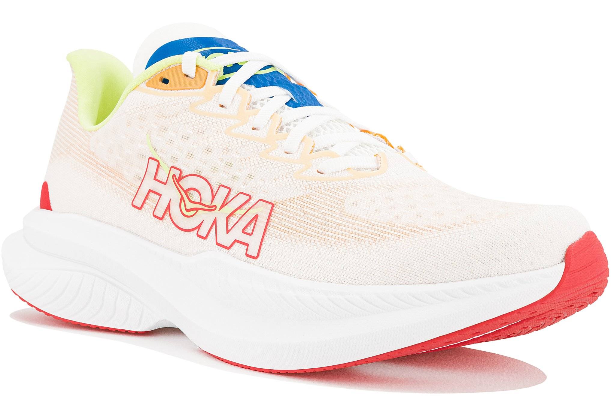 Hoka One One Mach 6 Wide M 