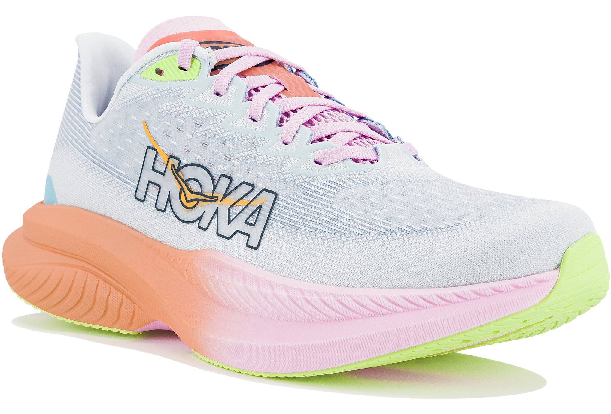 Hoka One One Mach 6 Wide W 