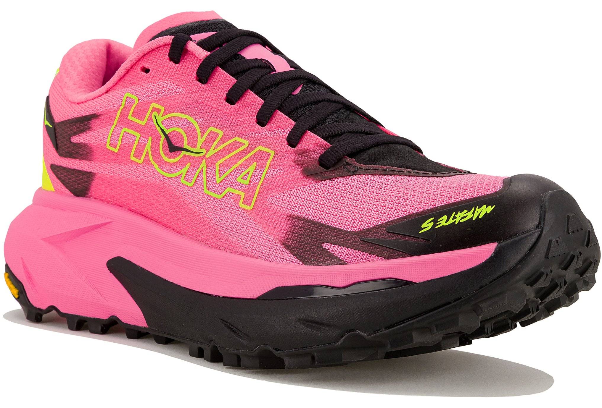 Hoka One One Mafate 5 Neon Pack