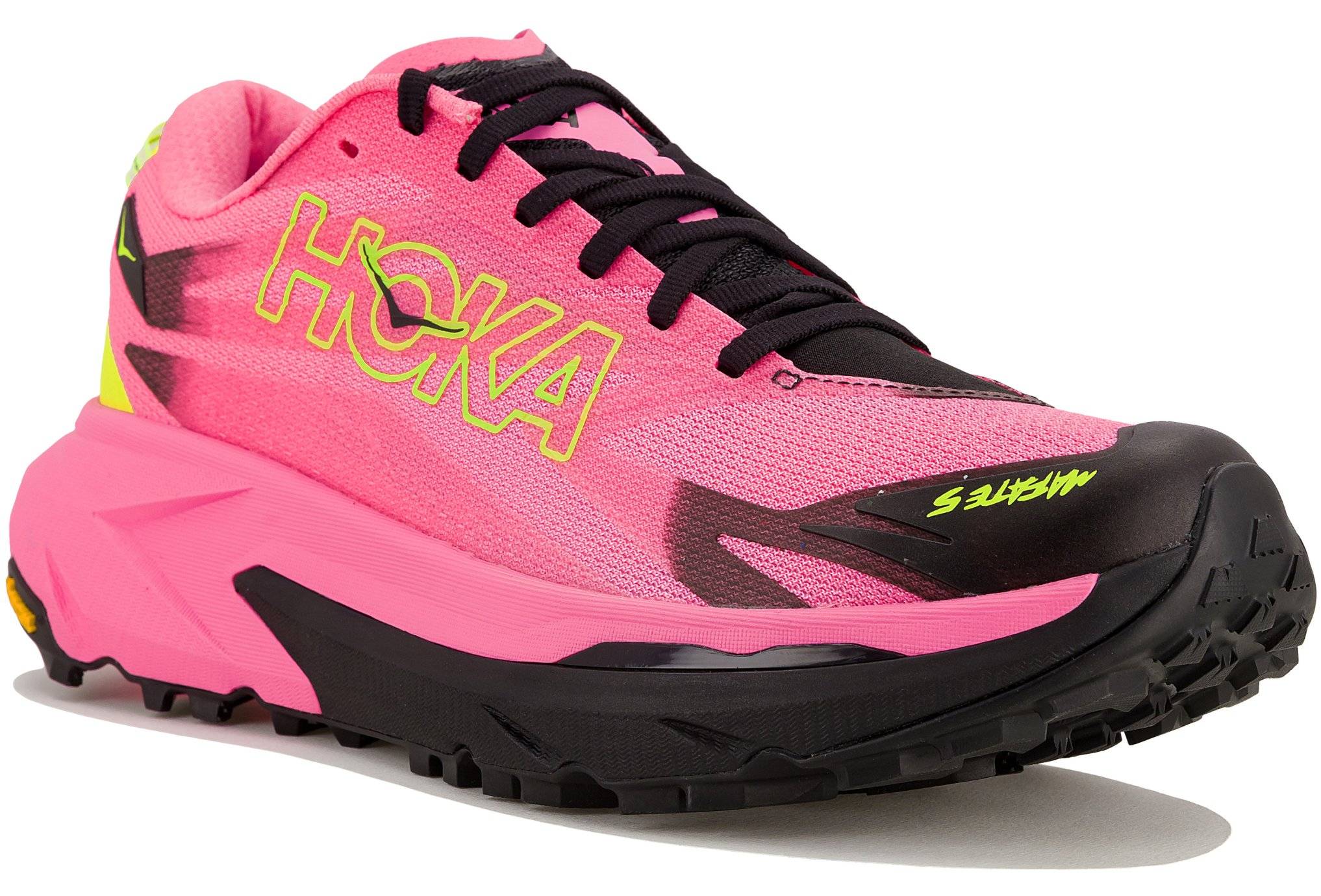 Hoka One One Mafate 5 Neon Pack