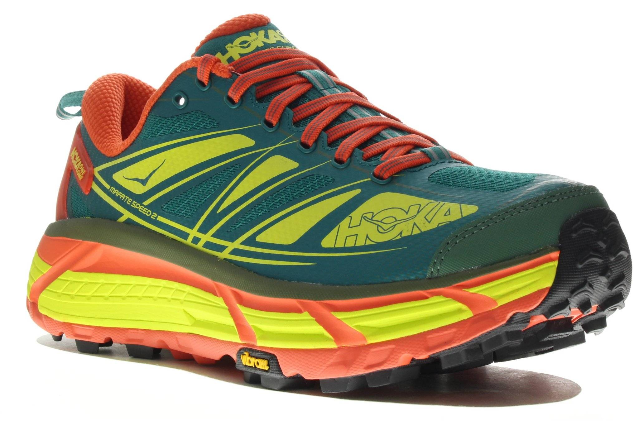 Hoka One One Mafate Speed i-Run M homme pas cher 1114590-TGMR