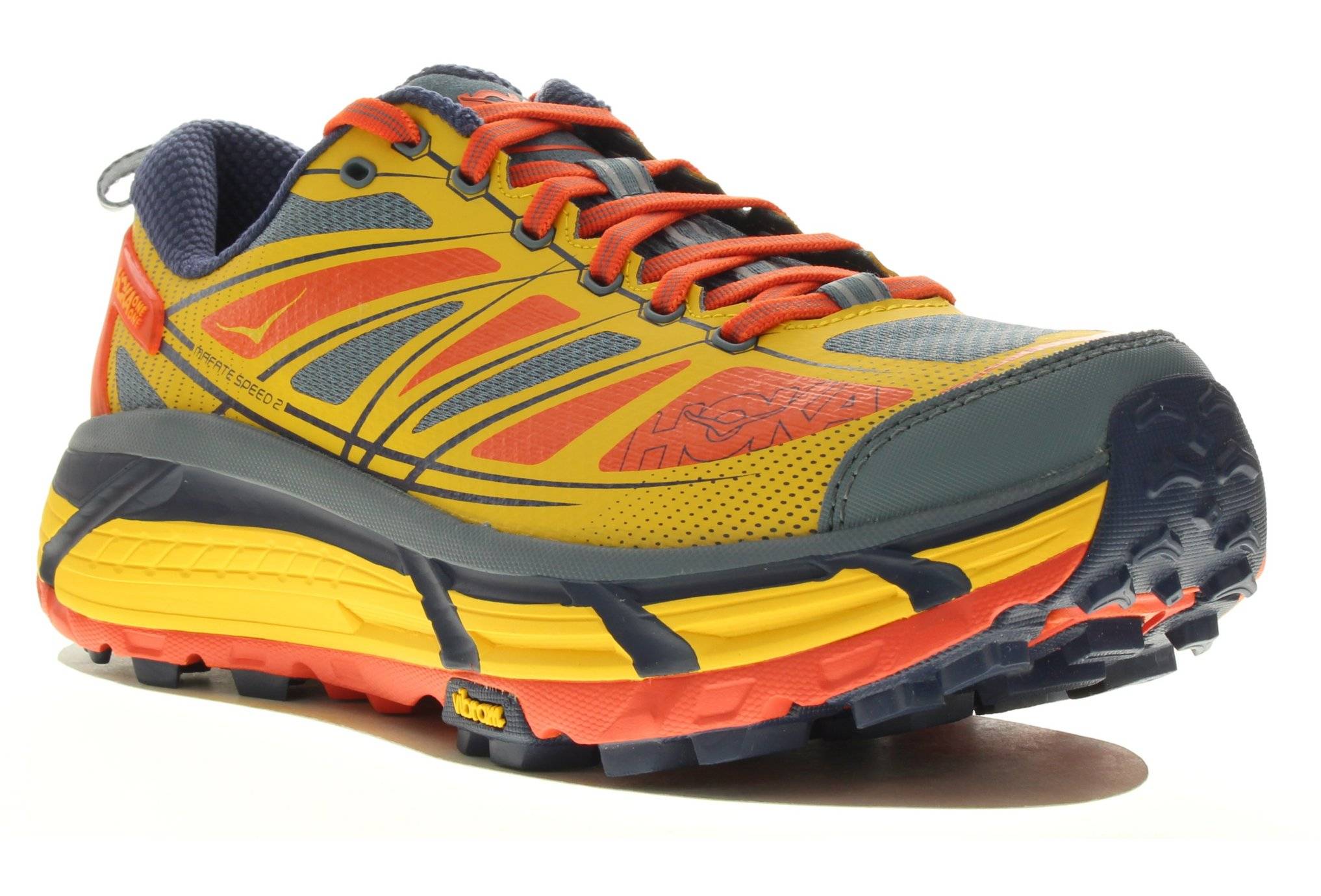 Hoka one one mafate speed 2 avis best sale