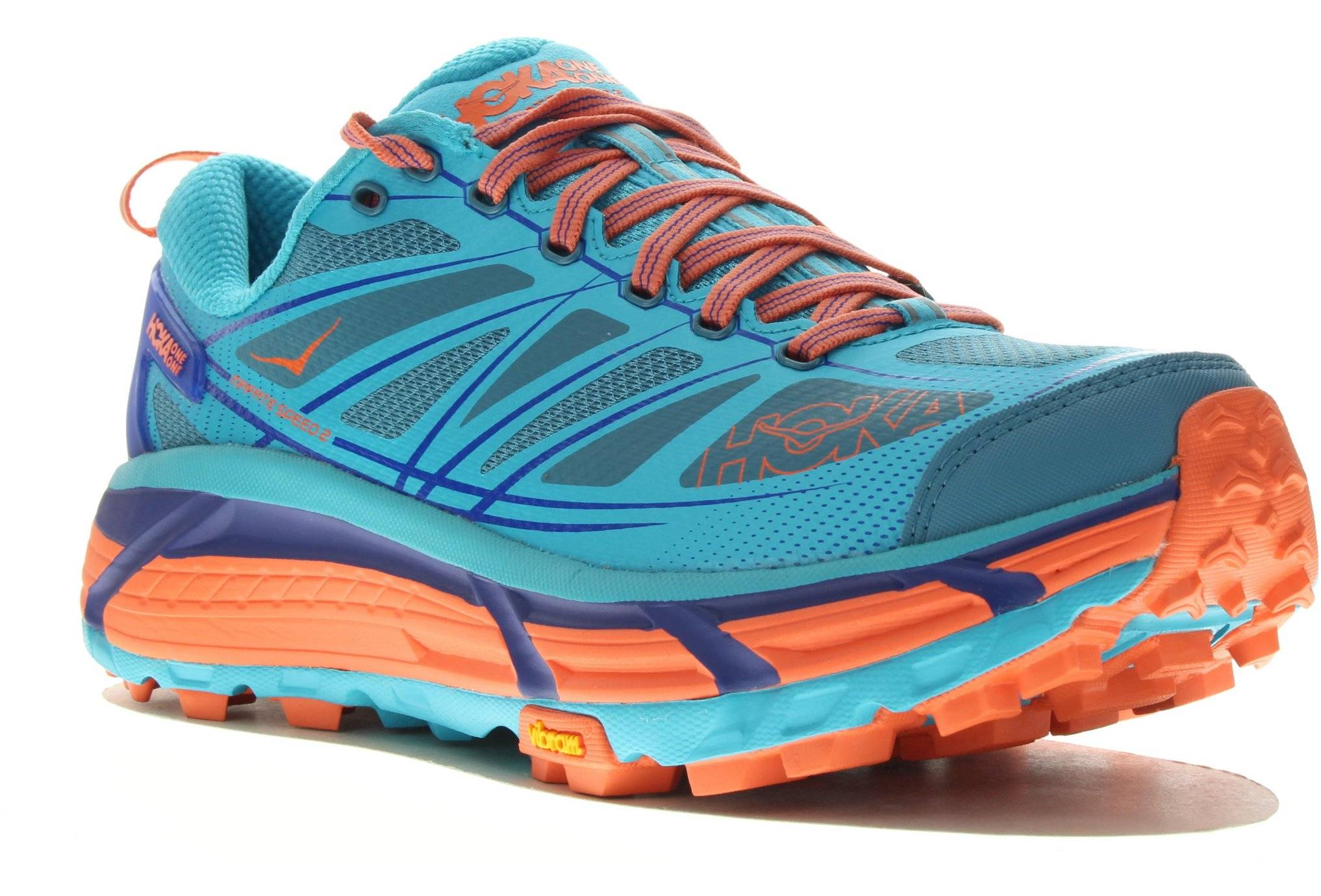 Hoka One One Mafate Speed 2 W 