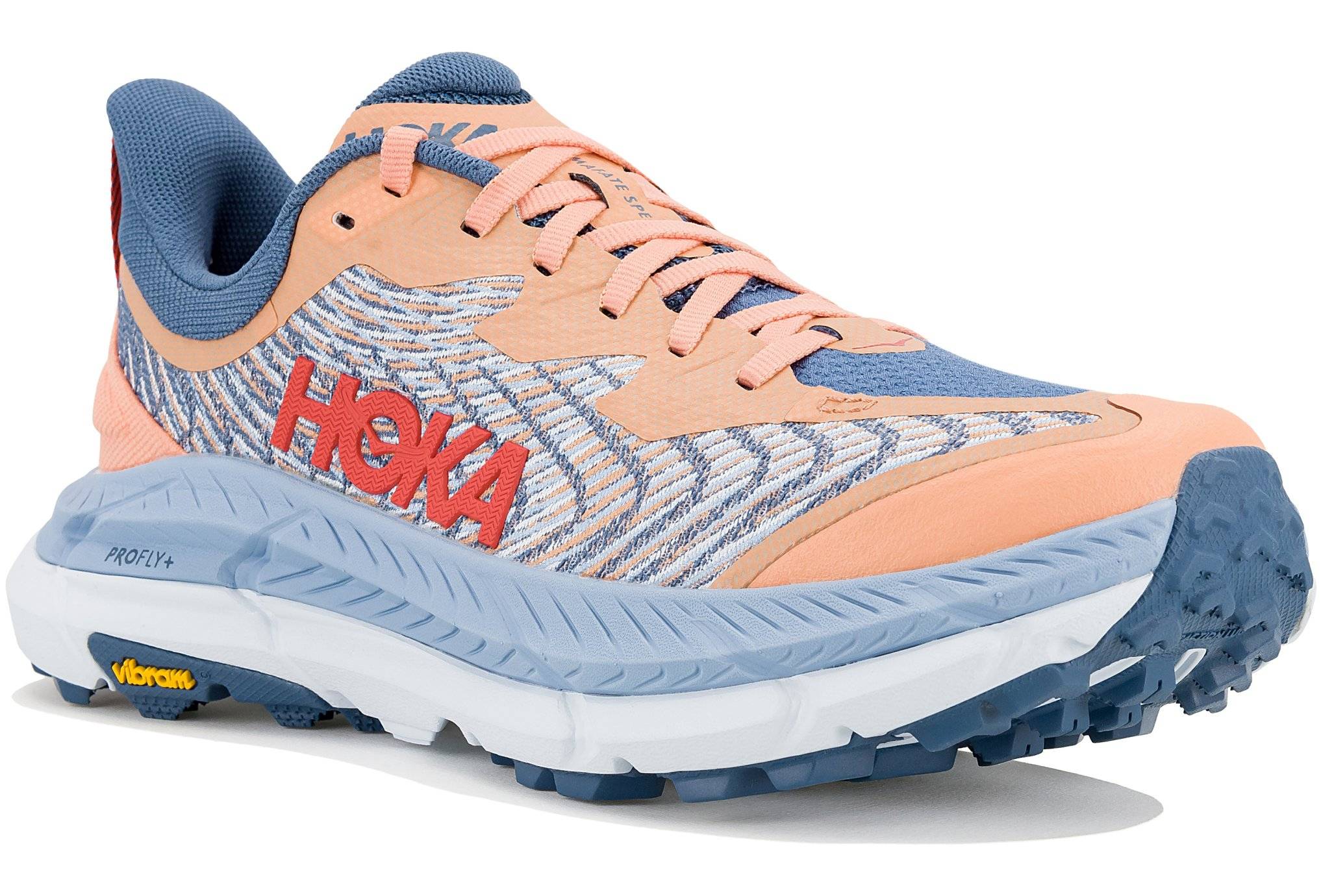 Hoka One One Mafate Speed femme pas cher 1131056-PPYR