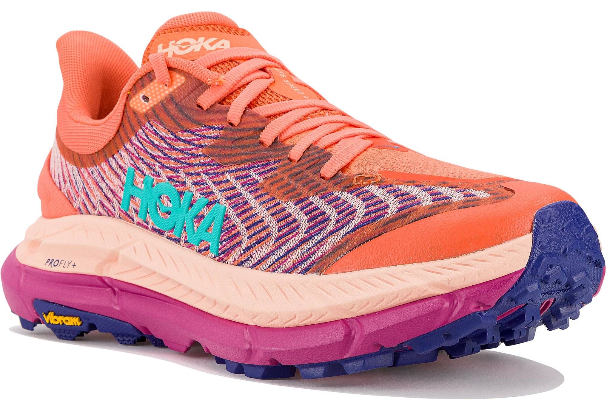 Hoka One One Mafate Speed 4 W 