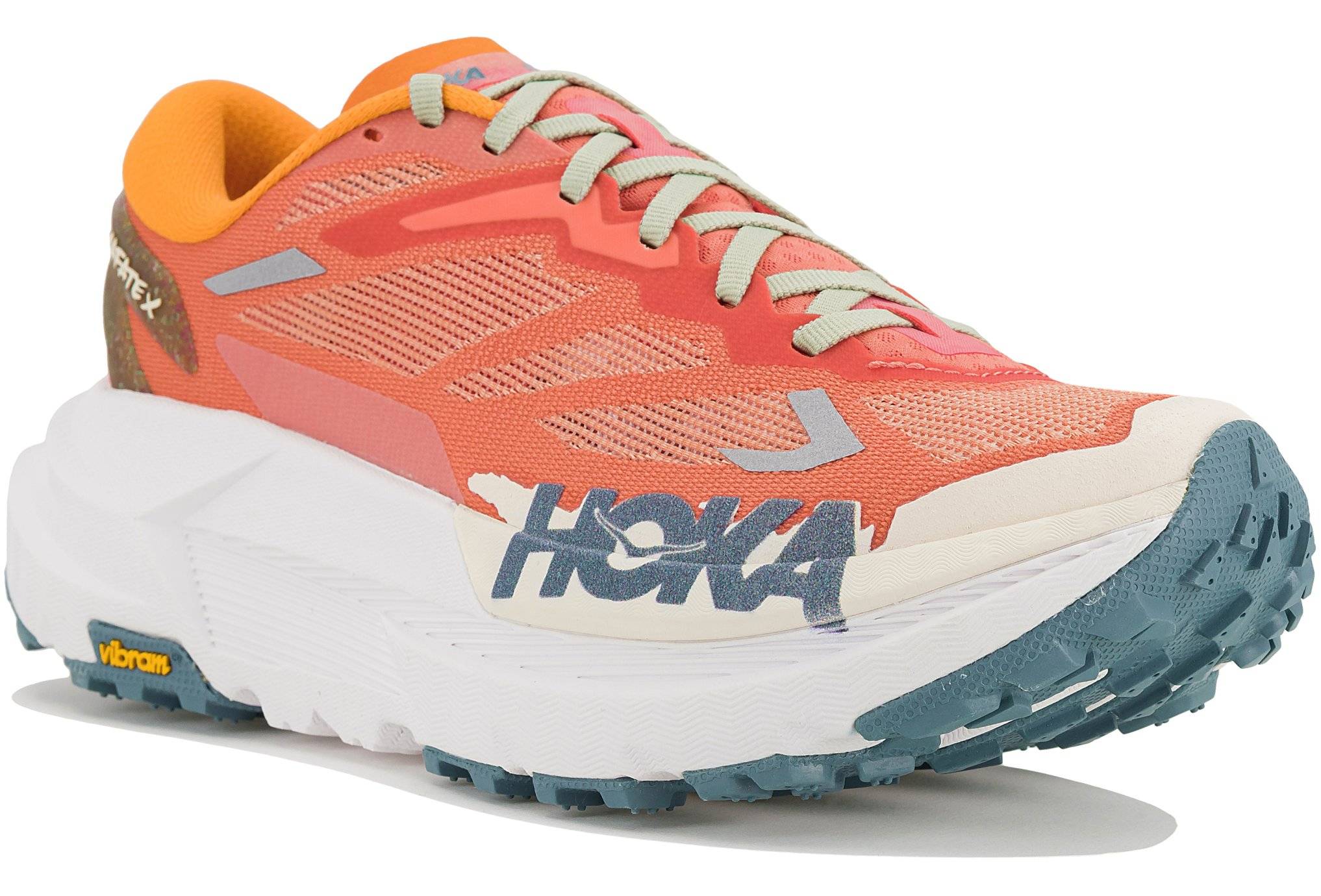 Hoka One One Rocket X Trail femme - Chaussures trail femme