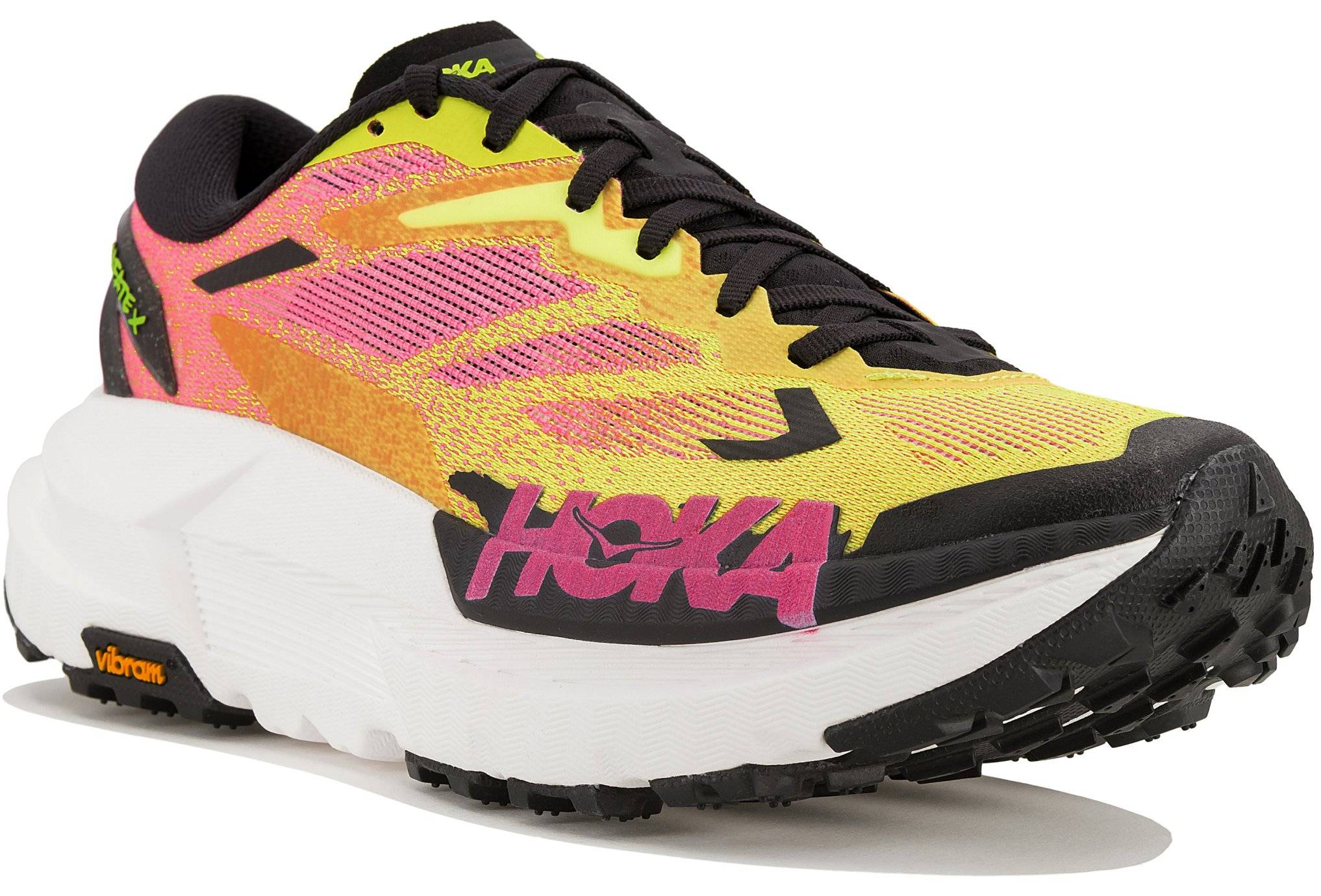 Hoka One One Mafate X Neon Pack