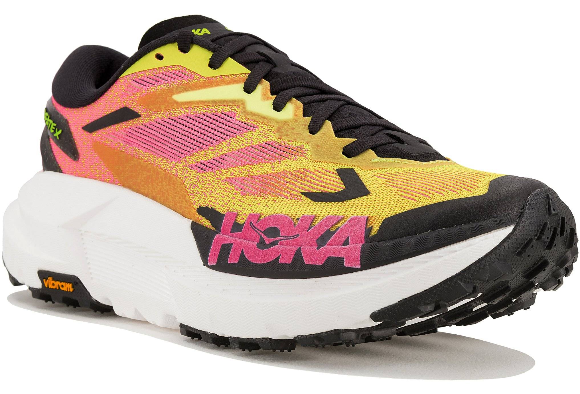 Hoka One One Mafate X Neon Pack