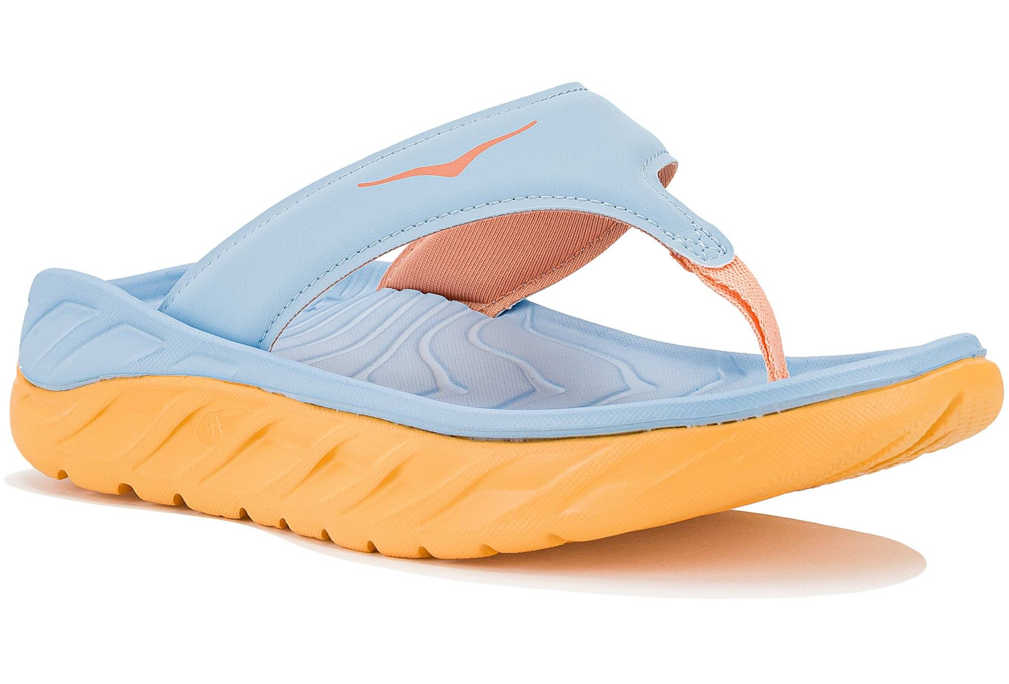 Hoka One One Ora Recovery Flip W femme pas cher 1117910-SSAY