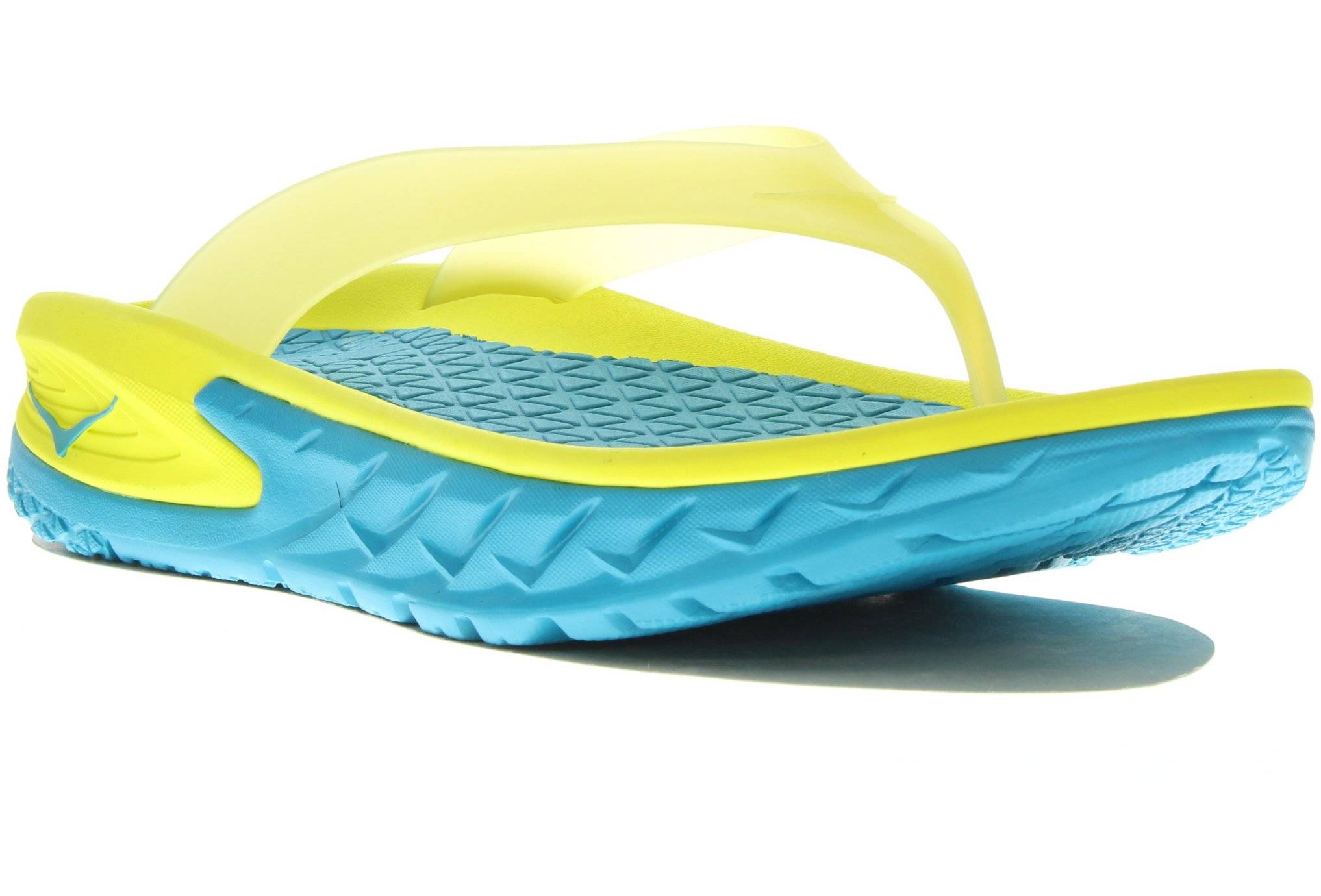 Tongs Chaussure De Recuperation Hoka Tongs De Récupération Hoka