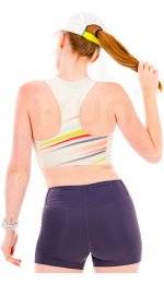 Hoka One One Race Day Crop