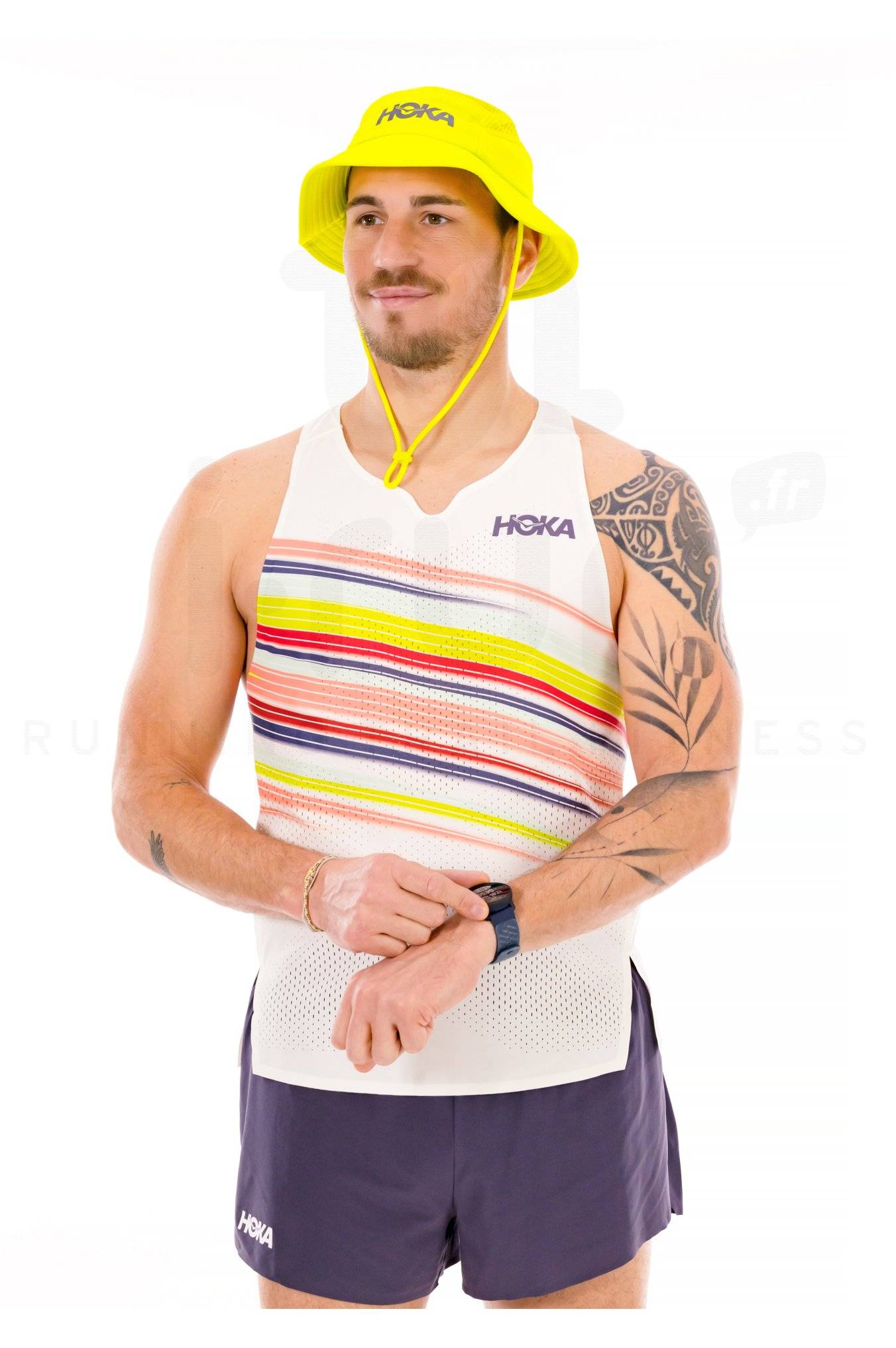 Hoka One One Race Day 