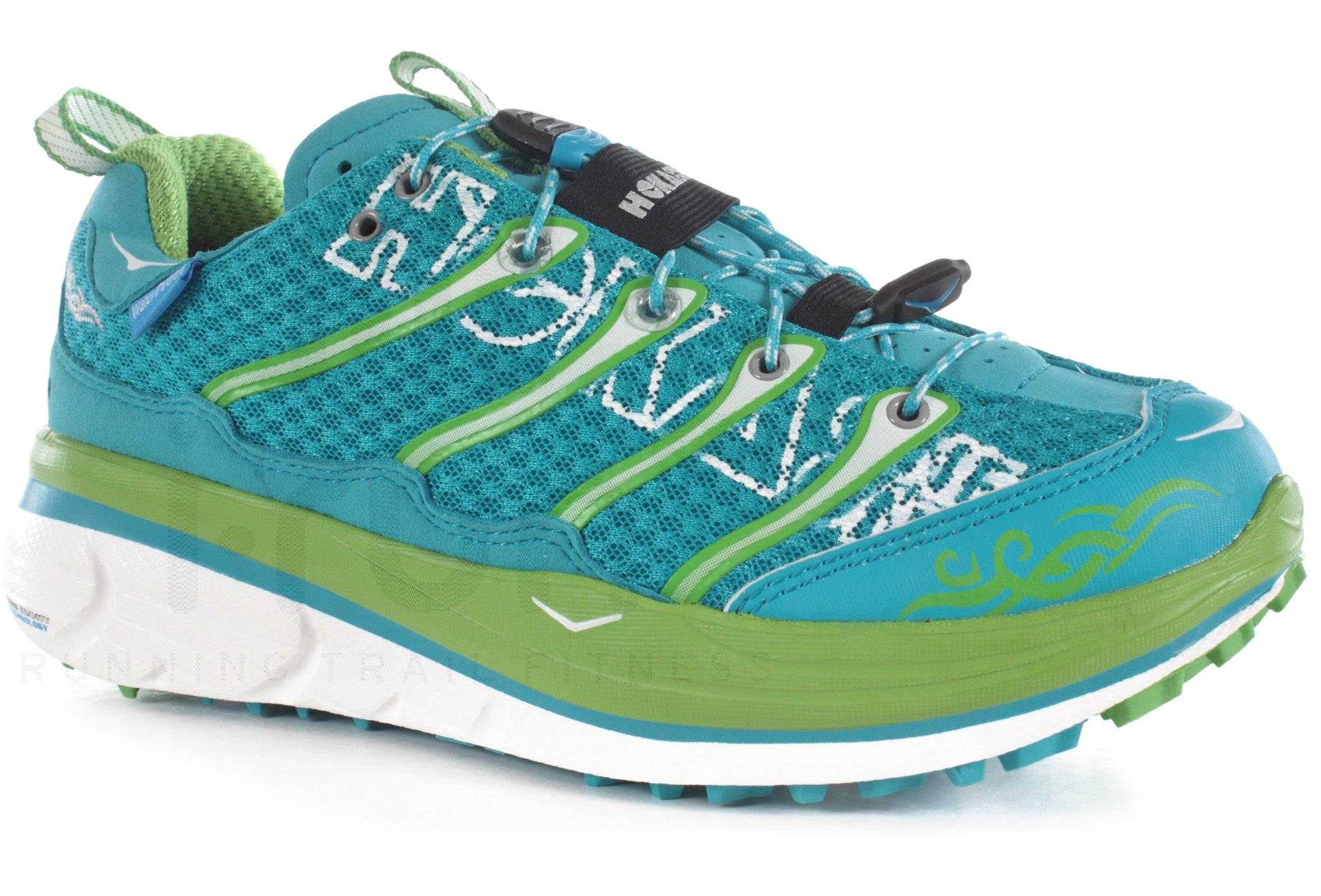 Hoka One One Rapa Nui Comp WaterProof W femme en déstockage  