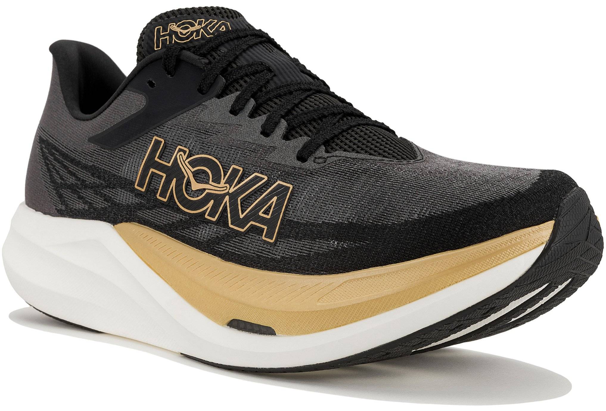Hoka One One Rocket X 3 Koshi Tan-Tan