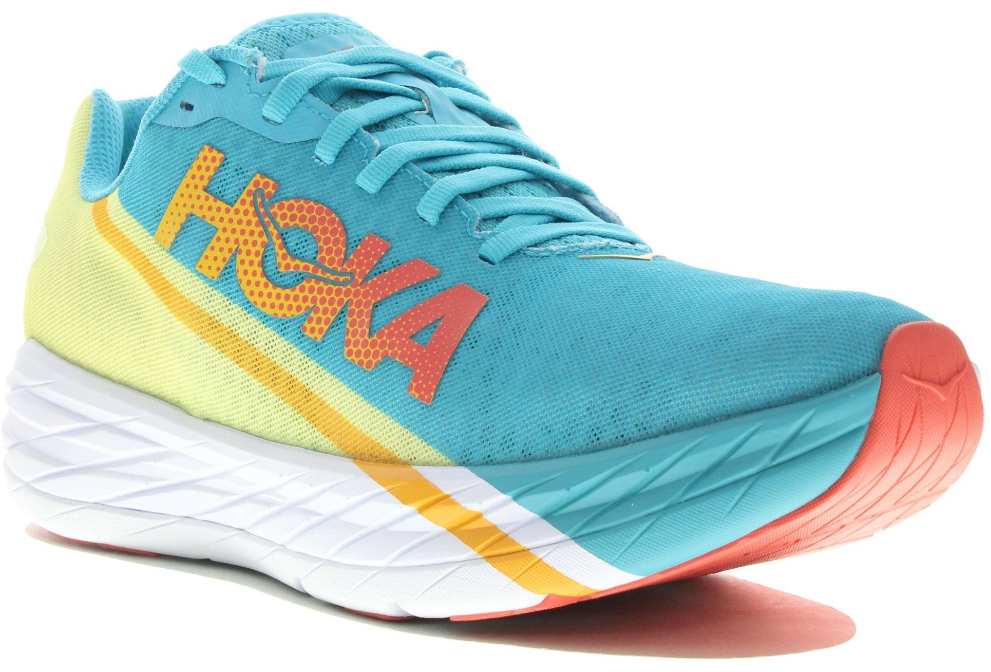 Hoka One One Rocket X Glitch Pack W 