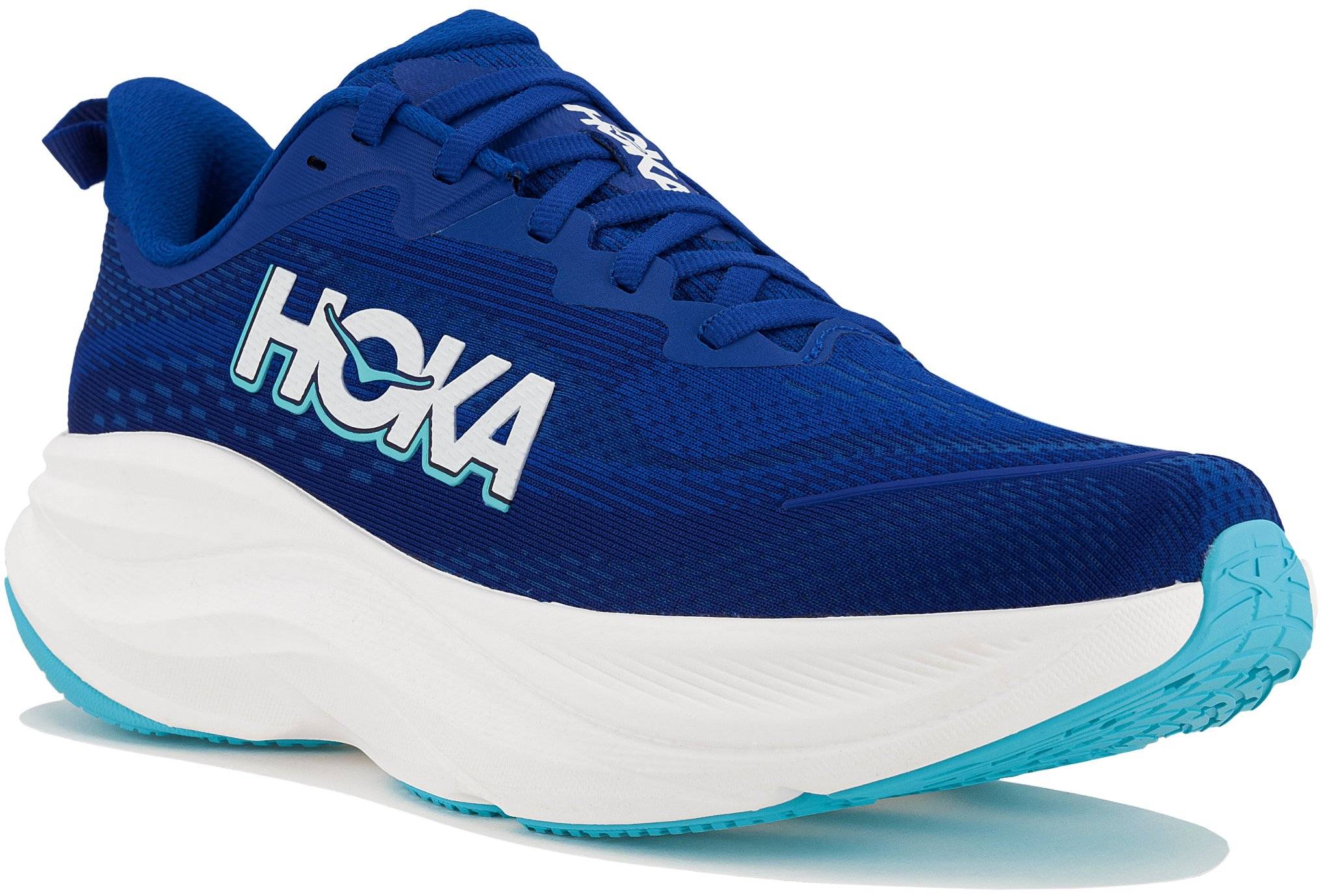Hoka One One Bondi femme 1162012-BWHT