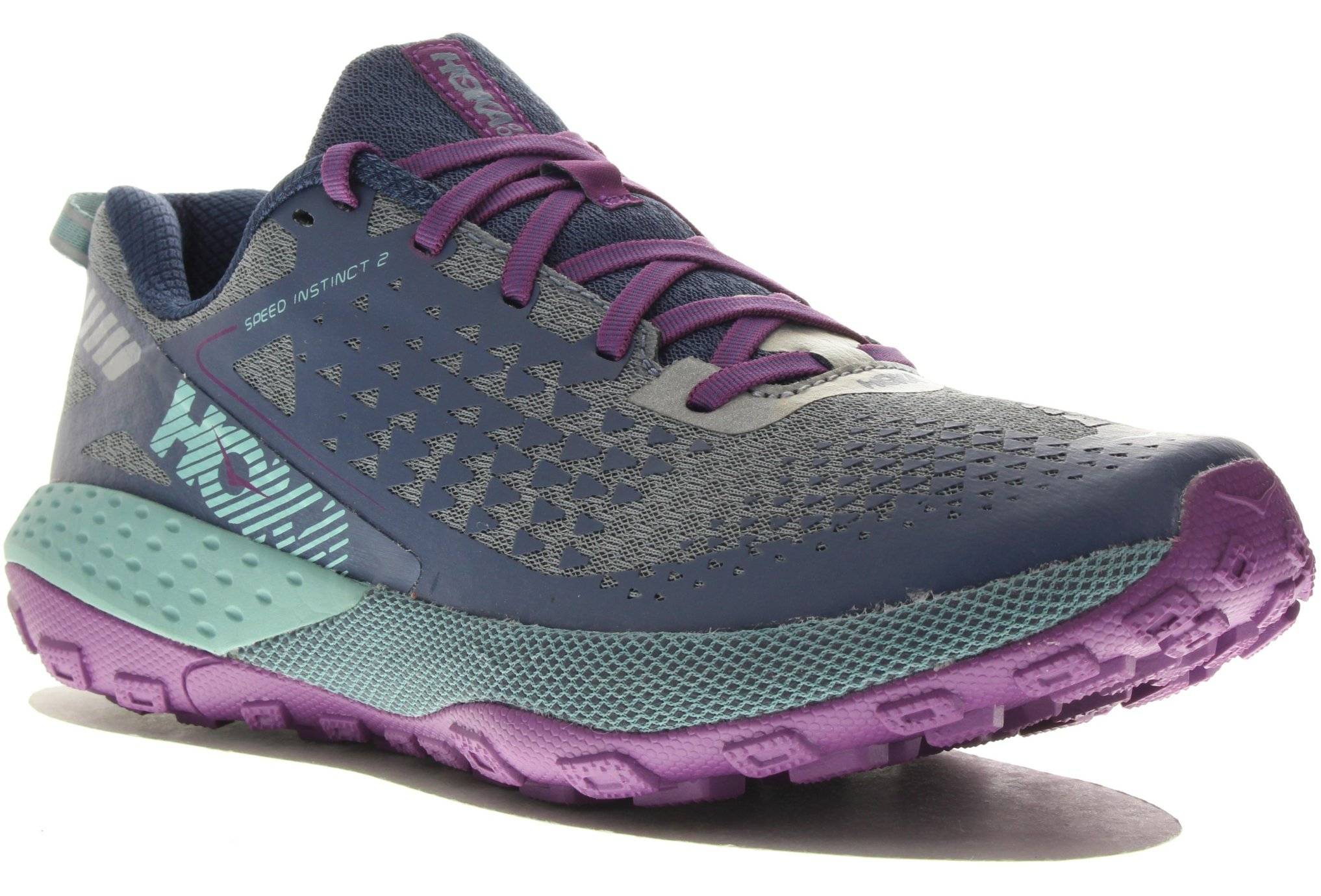 Hoka One One Speed Instinct 2 W 