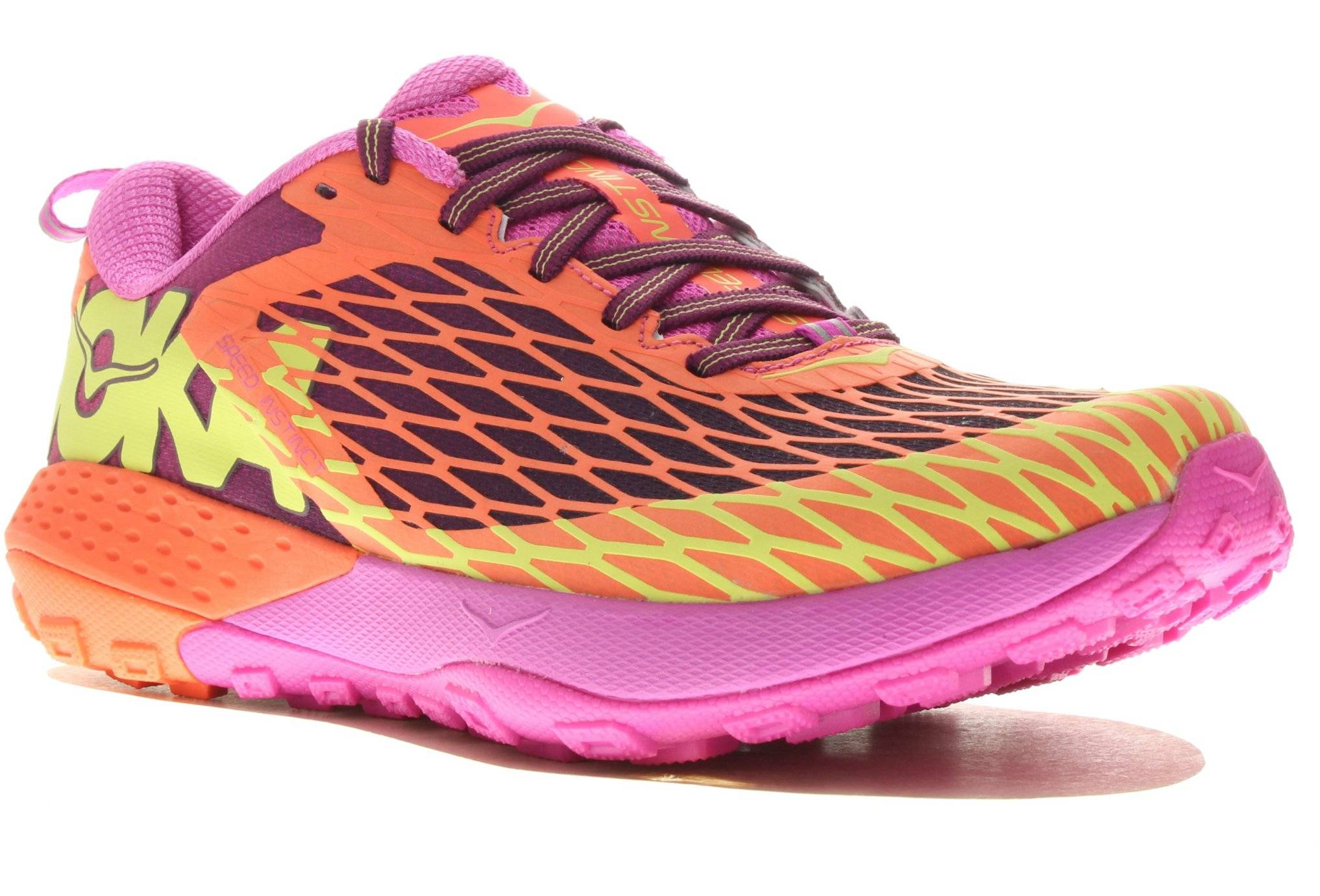 Hoka One One Speed Instinct W 