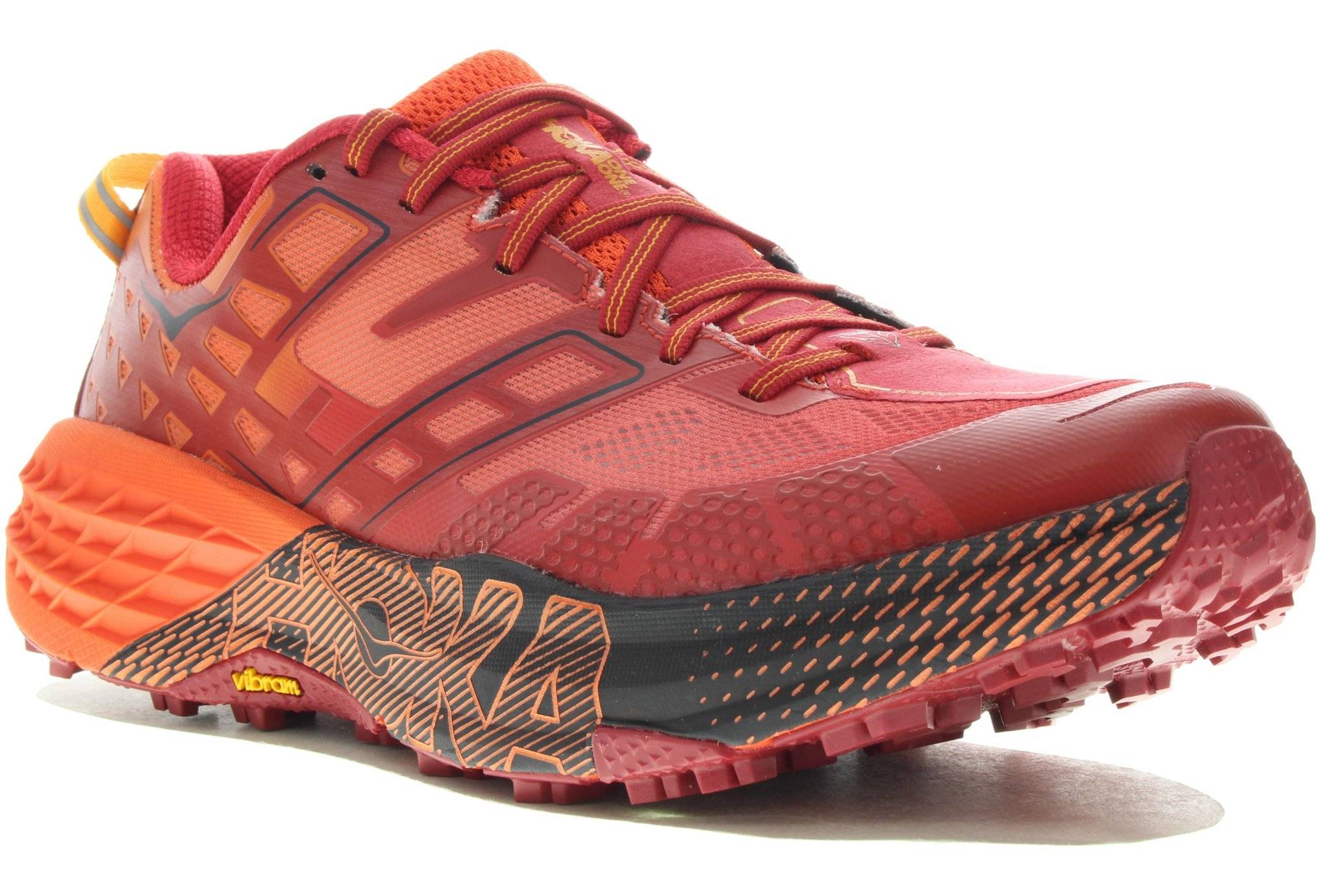 Hoka One One SpeedGoat 2 M homme pas cher 1016795 TRCP