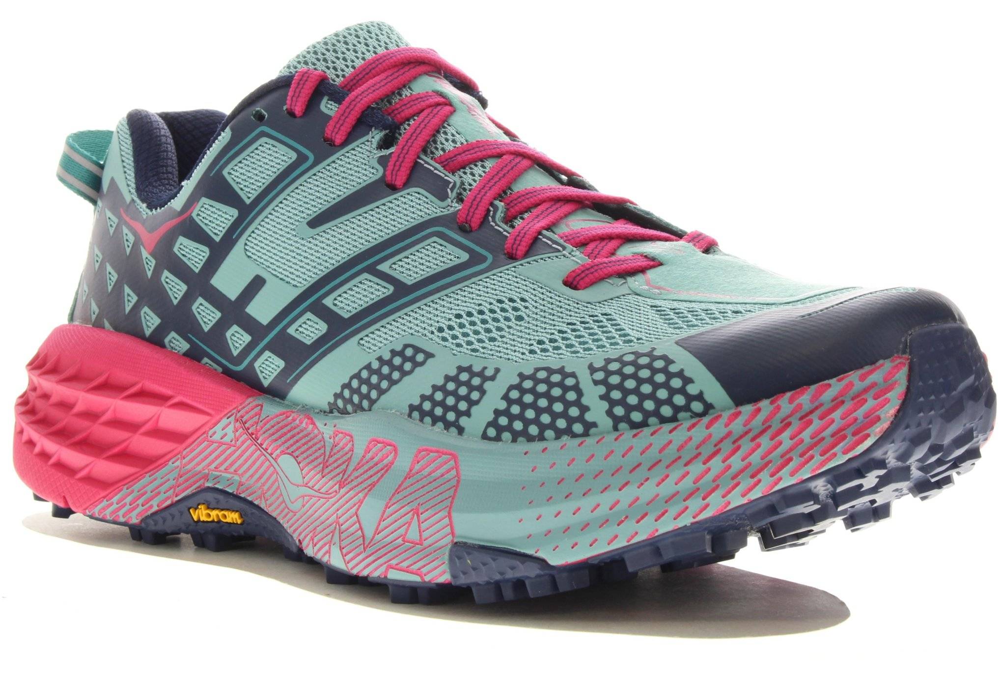 Hoka One One SpeedGoat 2 W femme en destockage 1016796 CDBS