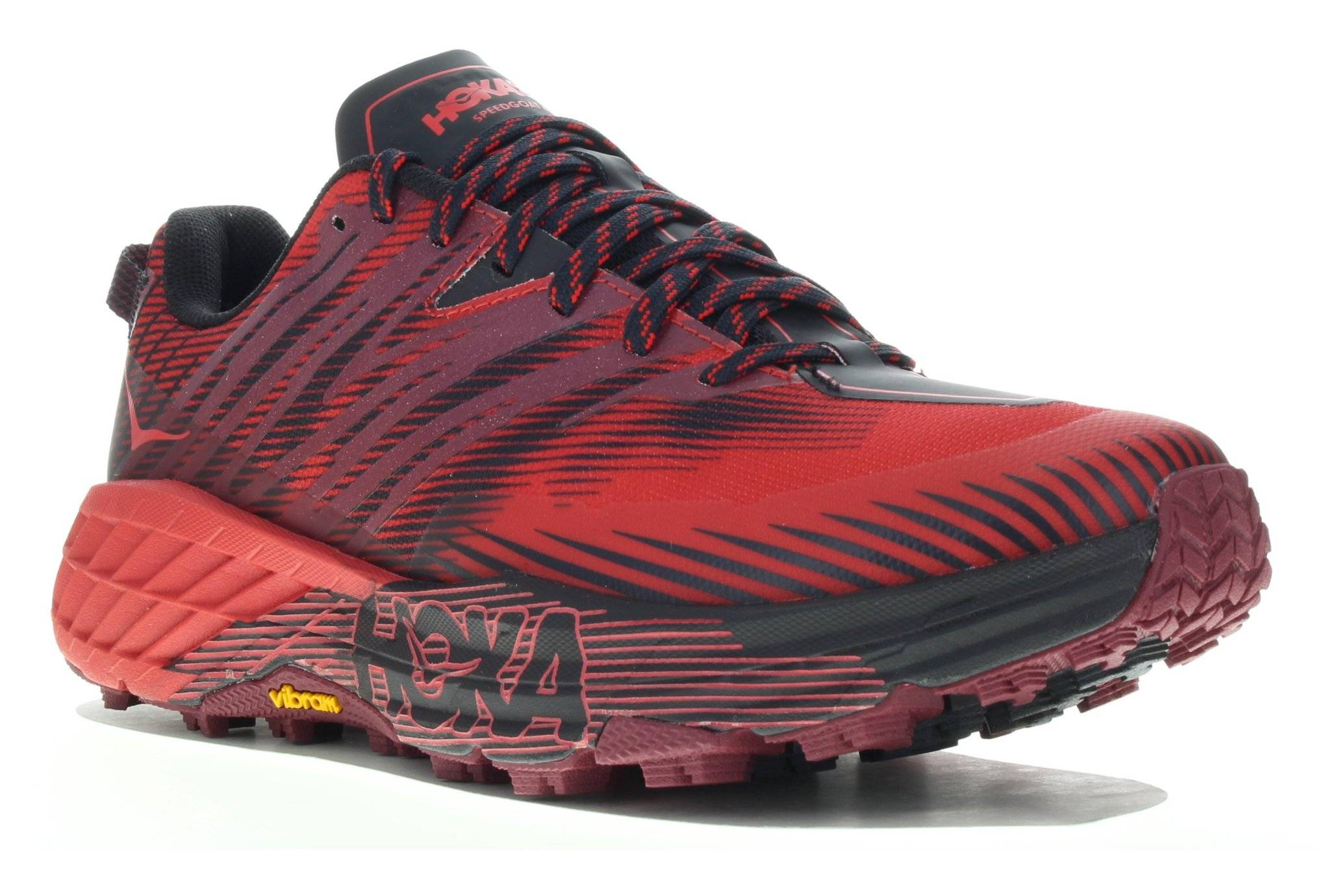 Hoka Nike Coureur Lourd Chaussure Trail Coureur Lourd 2018