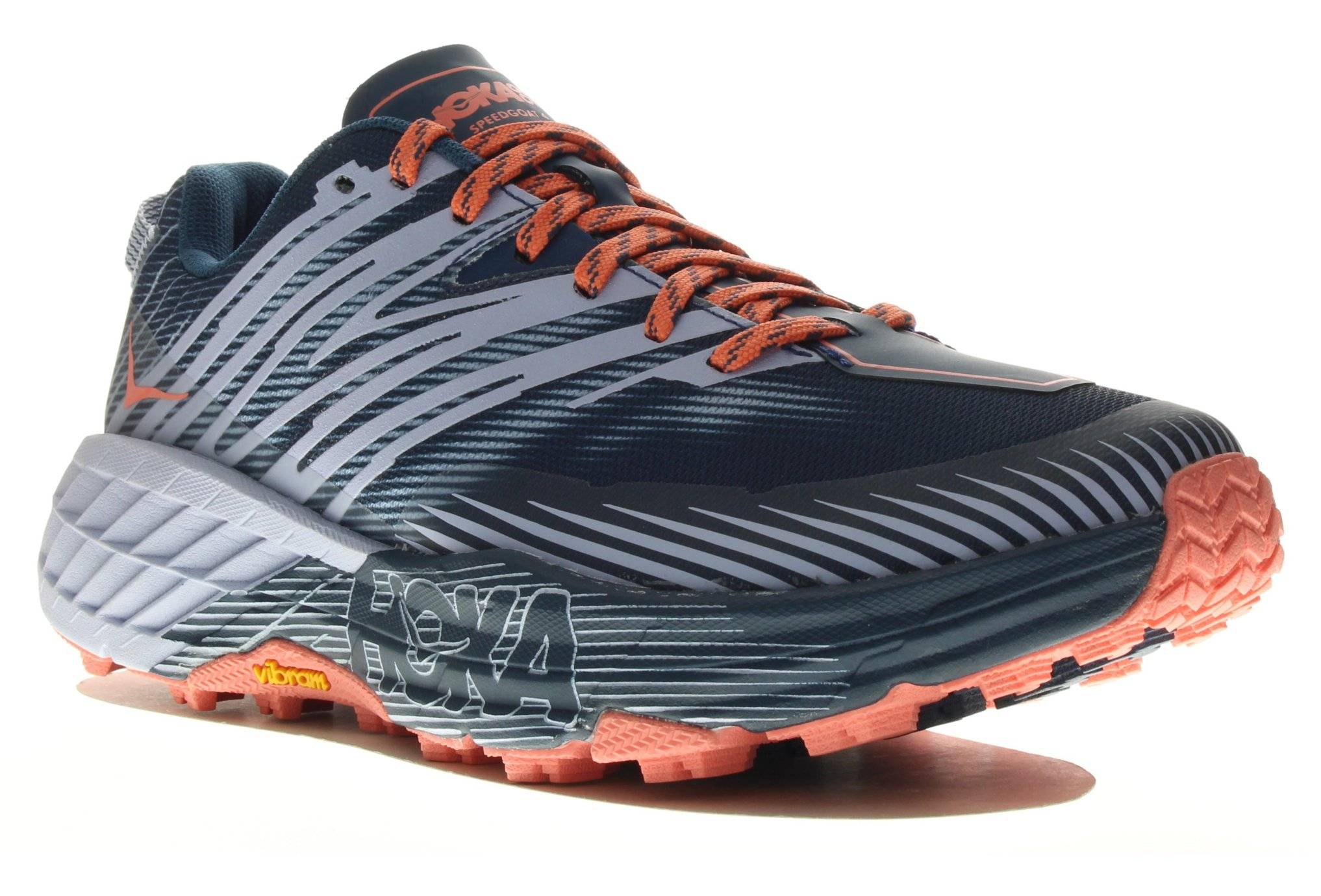 Hoka One One Speedgoat 4 Wide W 