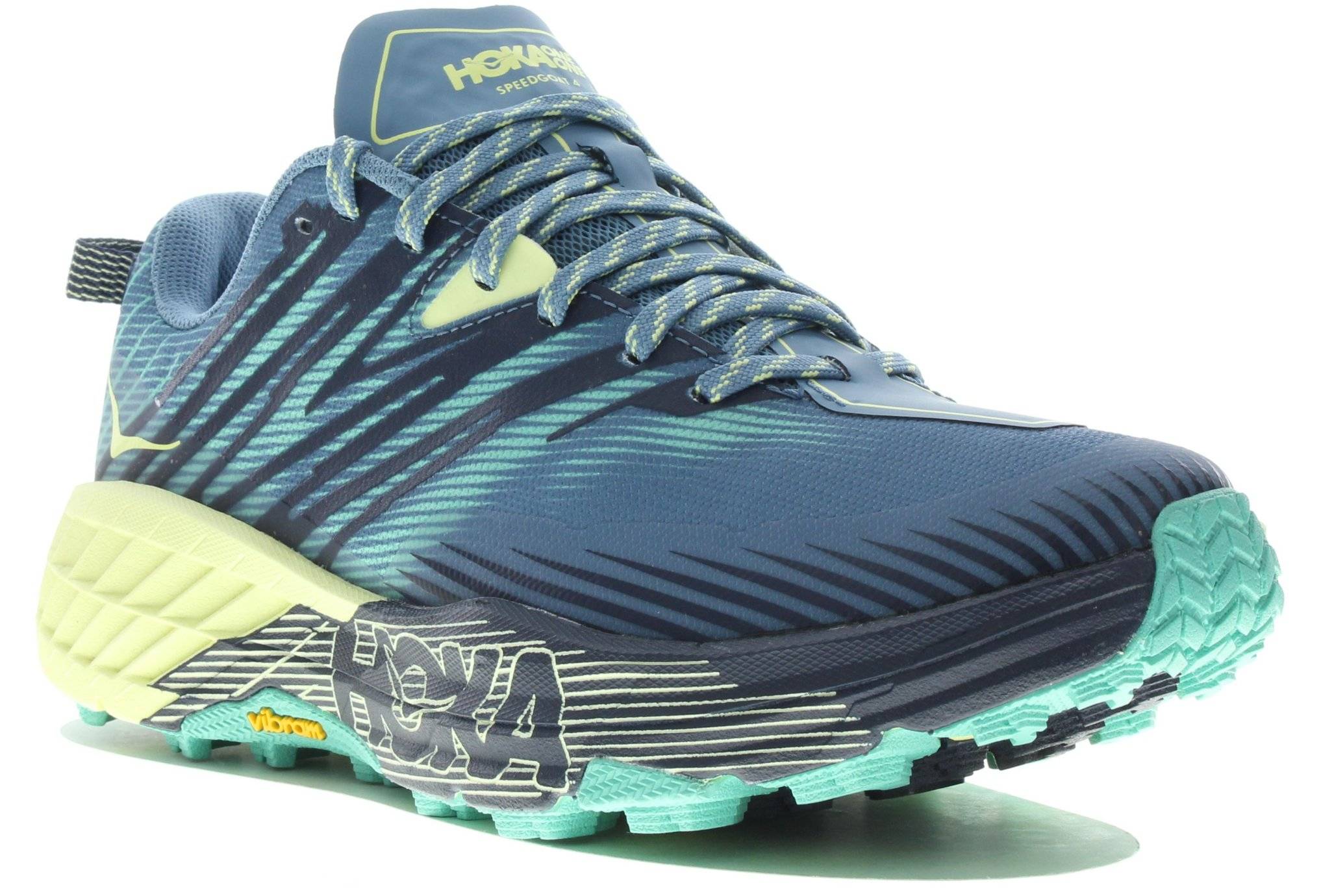 Hoka One One Speedgoat 4 Wide W 