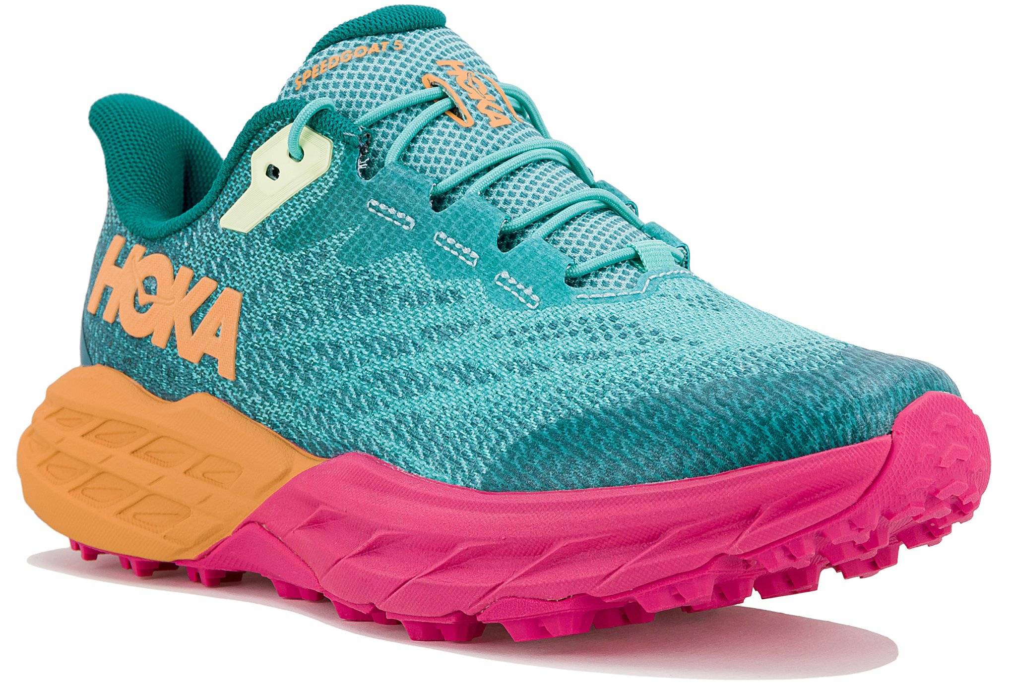 Hoka One One Speedgoat 5 Fille 
