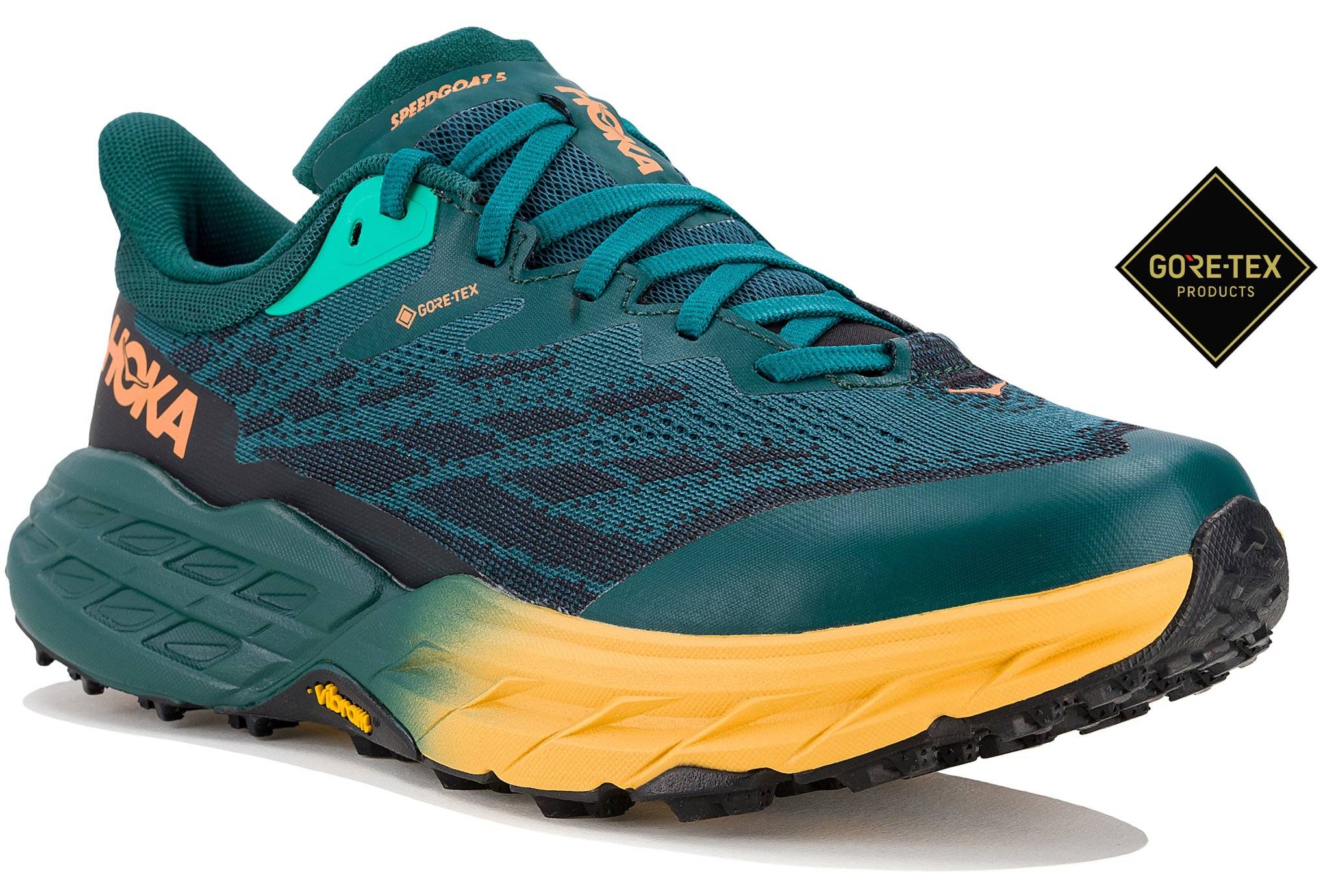 Hoka One One Speedgoat 5 Gore-Tex W 