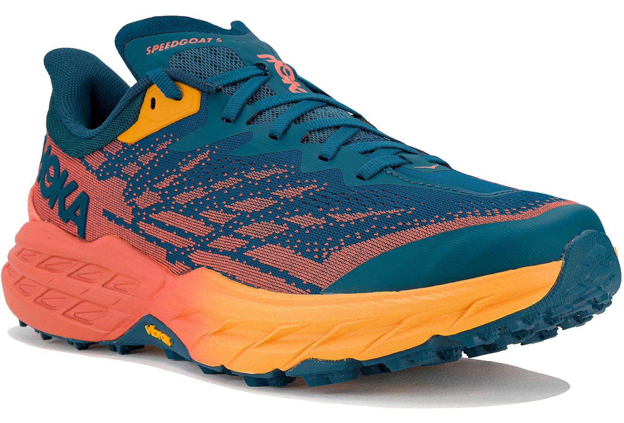 Hoka One One Speedgoat 5 Wide W 