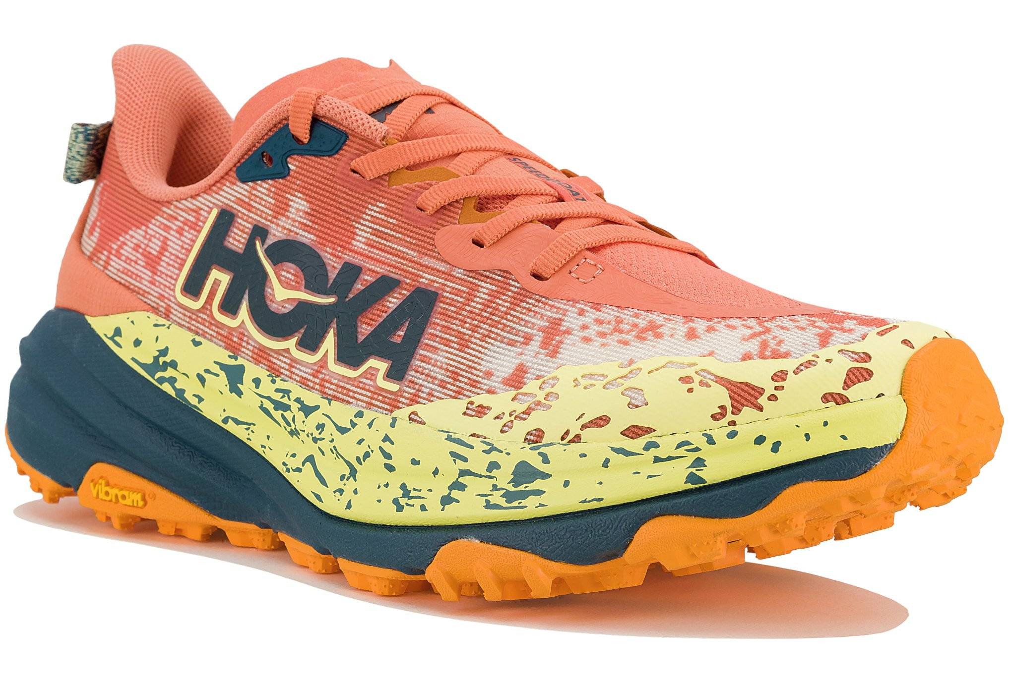 Hoka Chaussure Running Bon Amorti Hoka One One Speedgoat