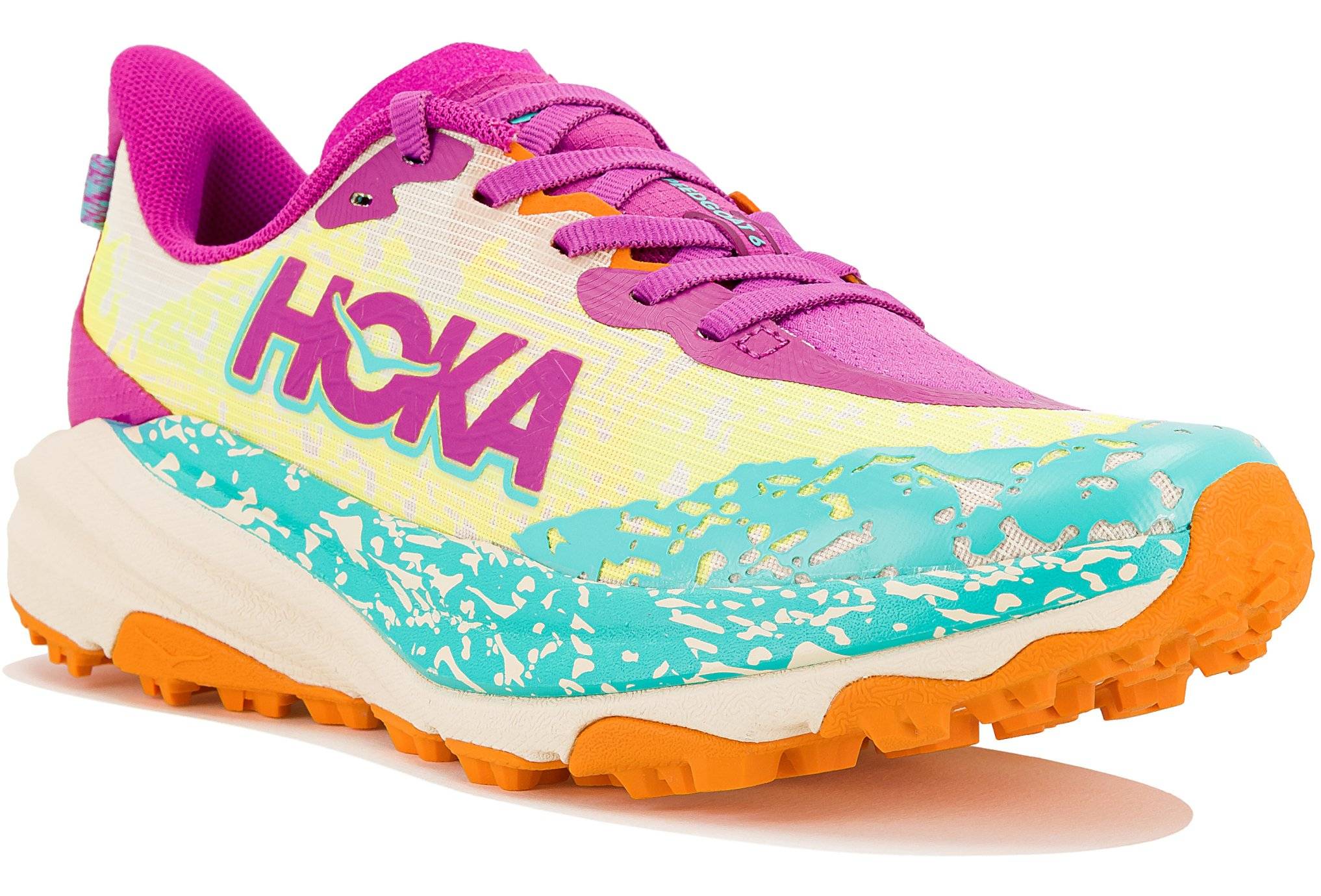 Hoka One One Speedgoat 6 Fille 