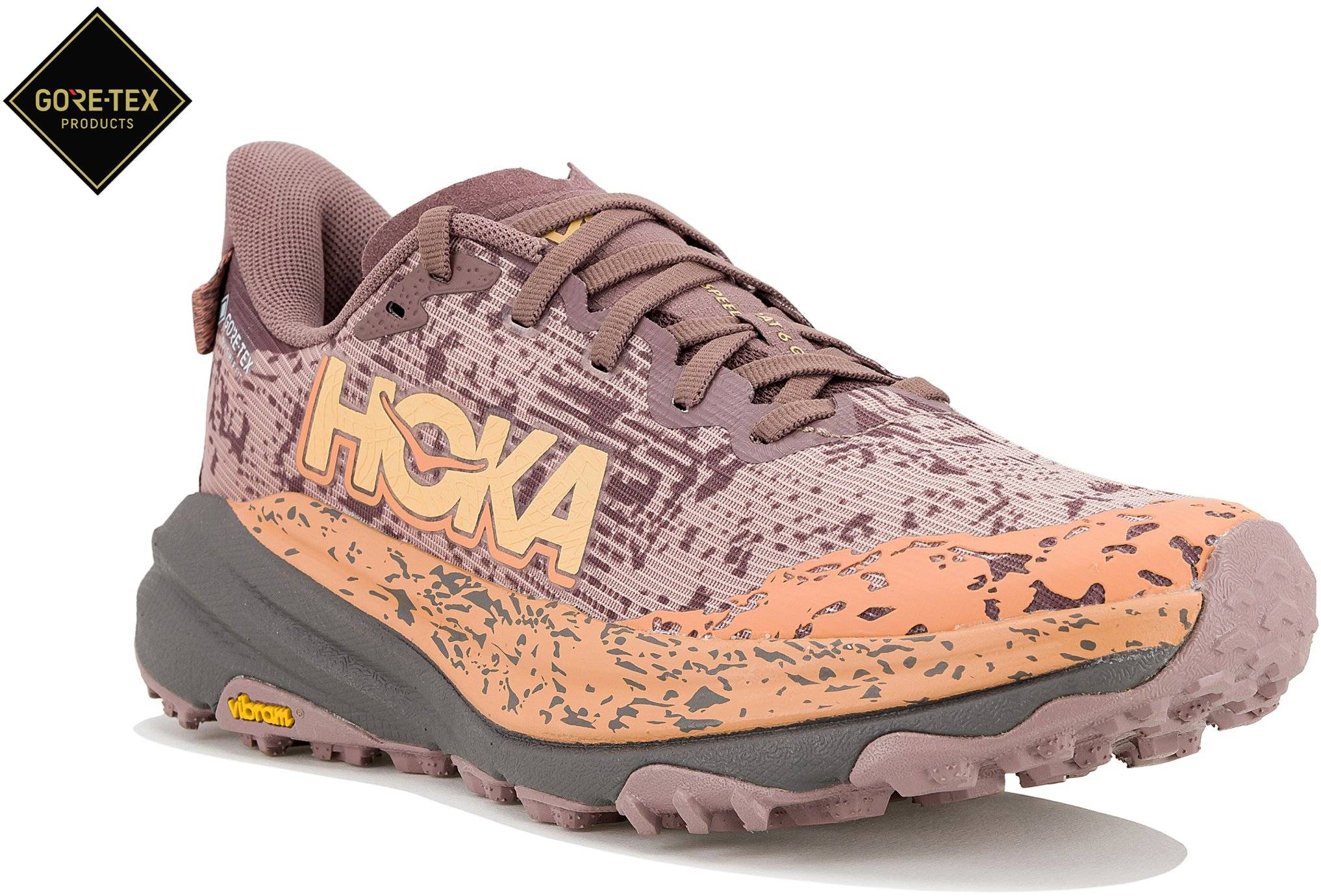 Hoka One One Speedgoat 6 Gore-Tex 