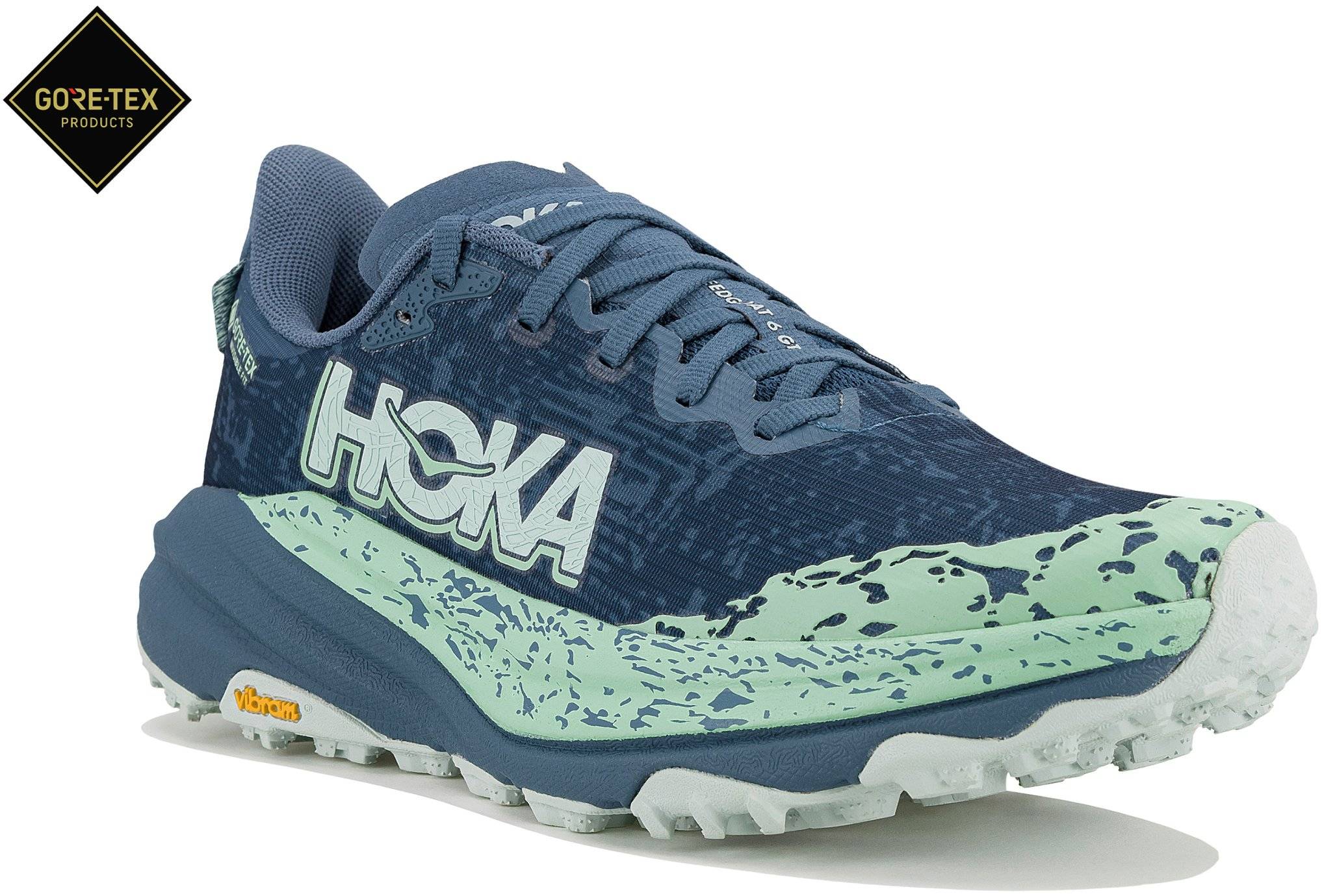 Hoka One One Speedgoat 6 Gore-Tex 