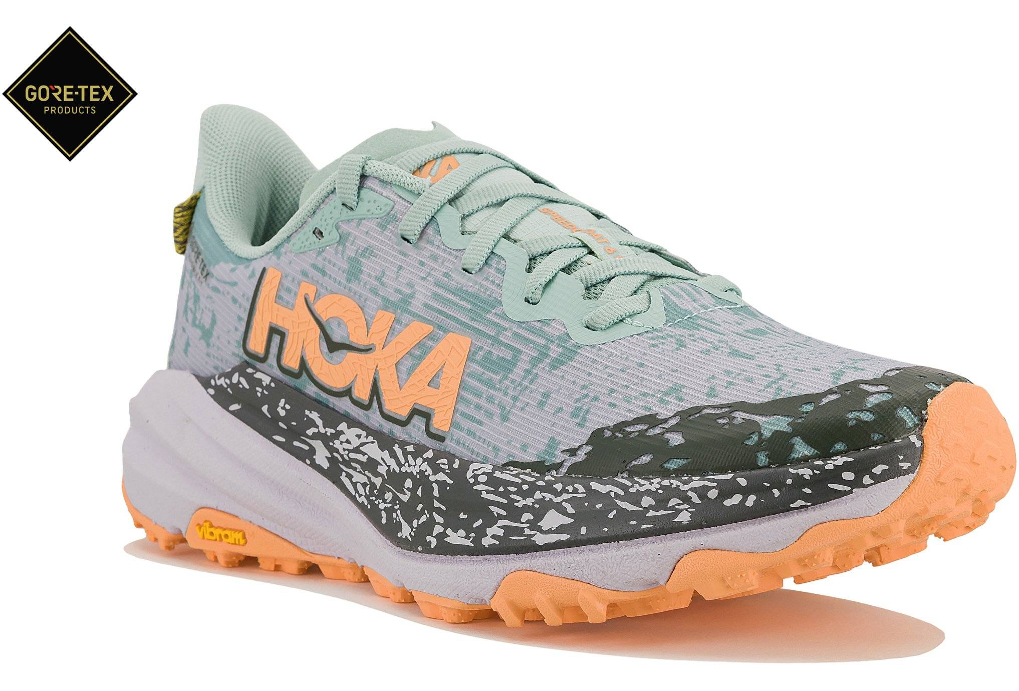 Hoka One One Speedgoat 6 Gore-Tex 
