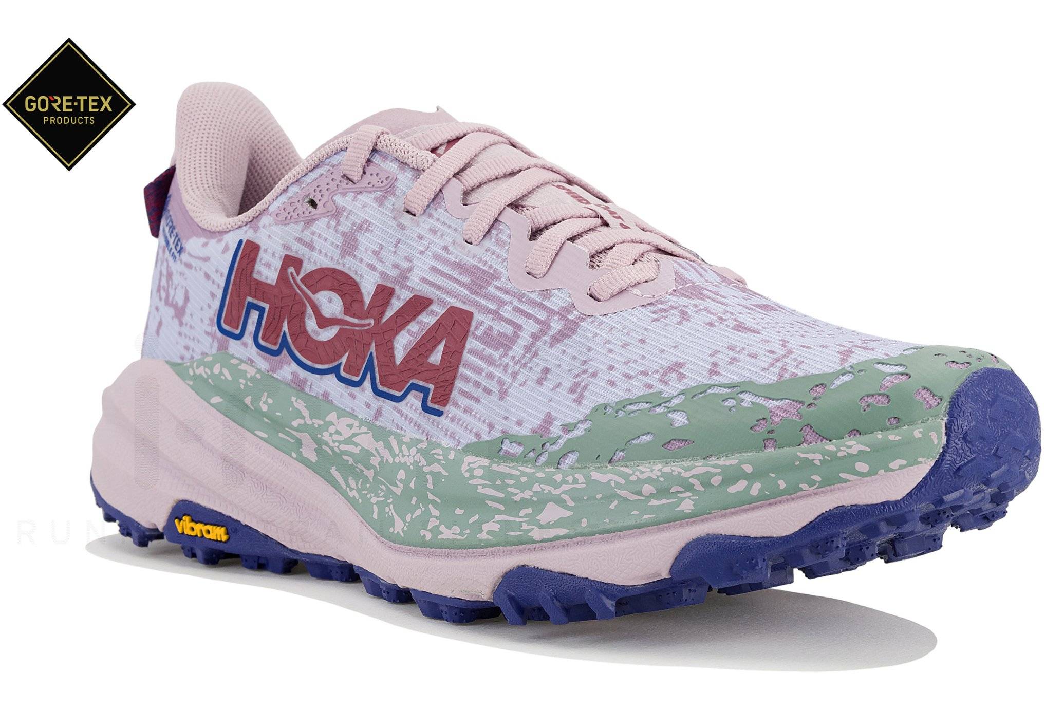 Hoka One One Speedgoat 6 Gore-Tex 
