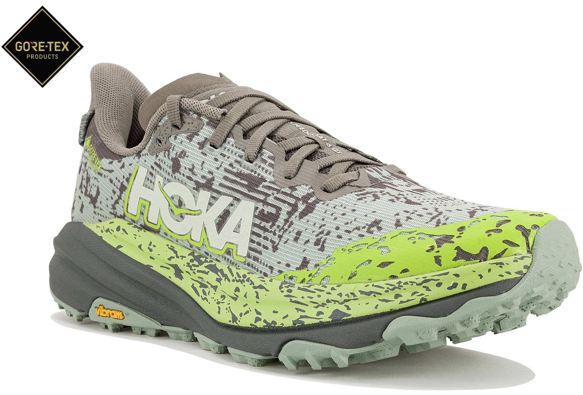 Hoka One One Speedgoat 6 Gore-Tex 