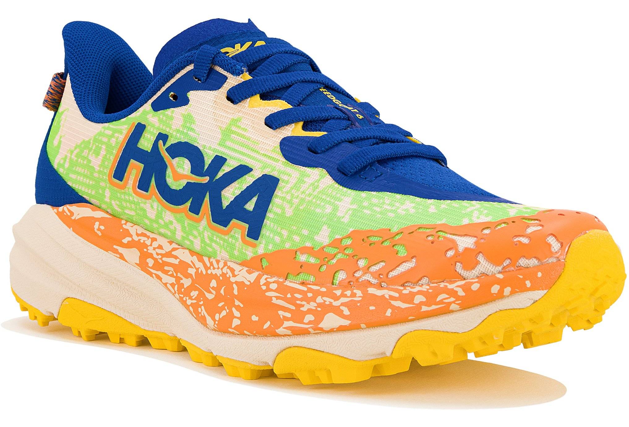 Hoka One One Speedgoat 6 Junior 