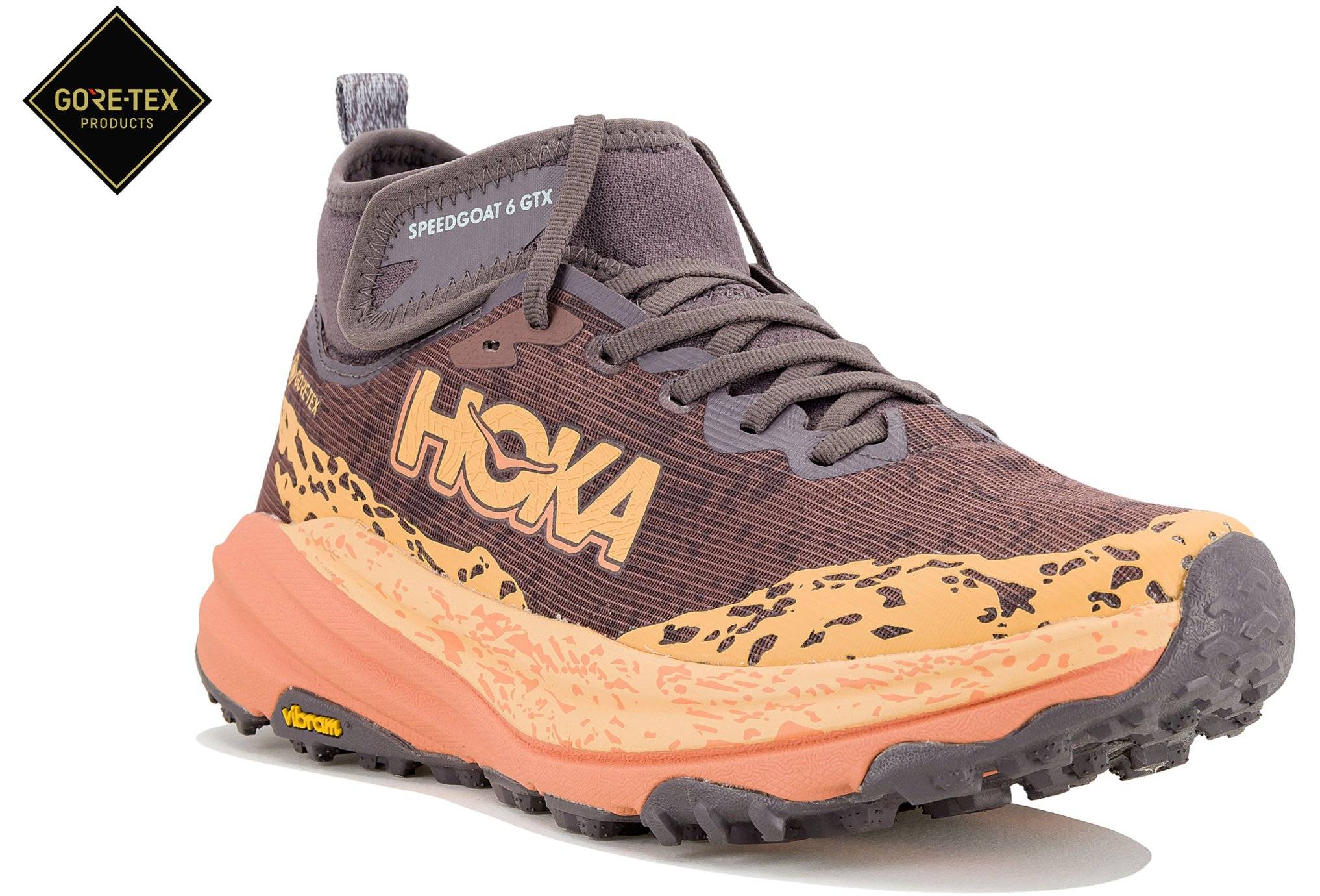 Hoka One One Speedgoat 6 Mid Gore-Tex 